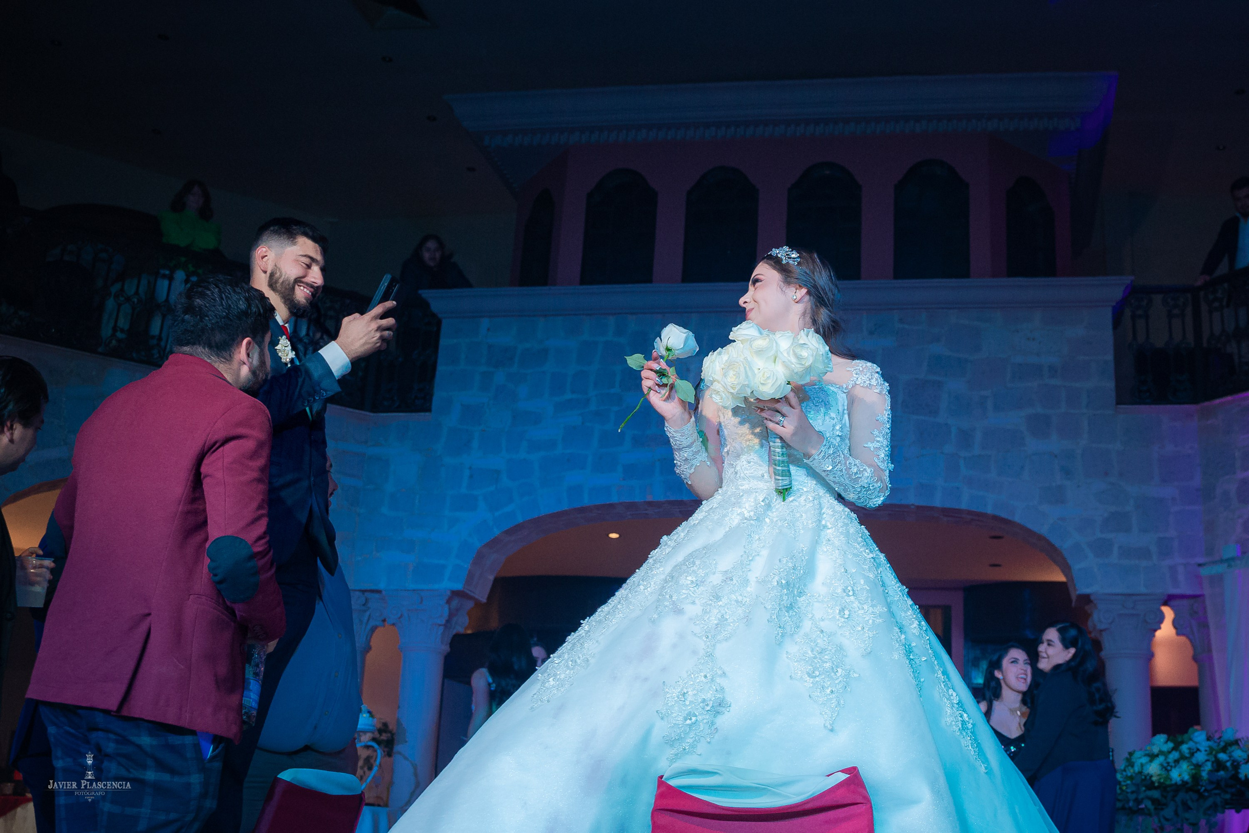 Audeth y Moises. Javier Plascencia Fotografo de Bodas en México