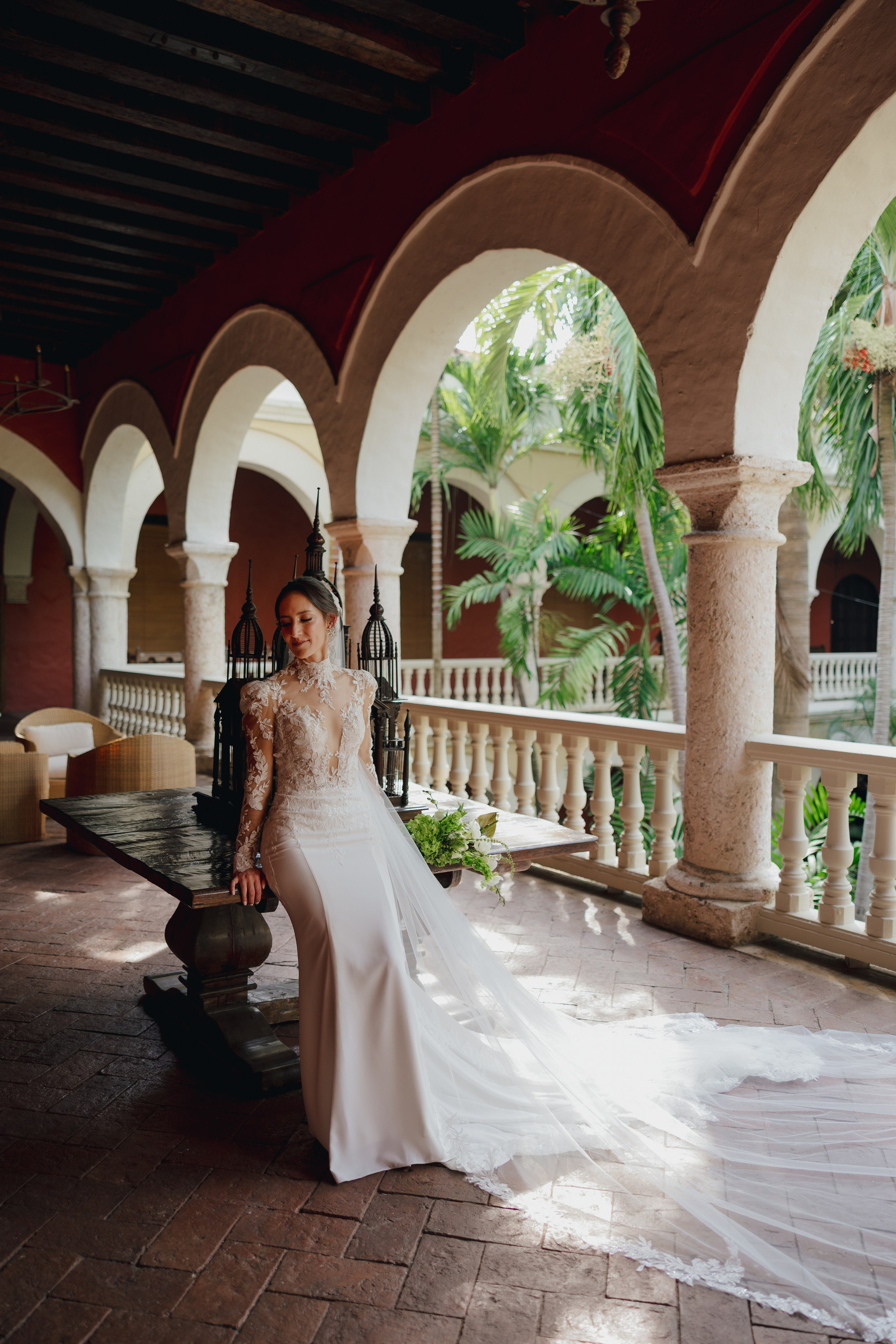 Juliana & Davide. UNTERCIO BODAS | Fotografía de Bodas en Cartagena, Colombia y Destinos Internacionales