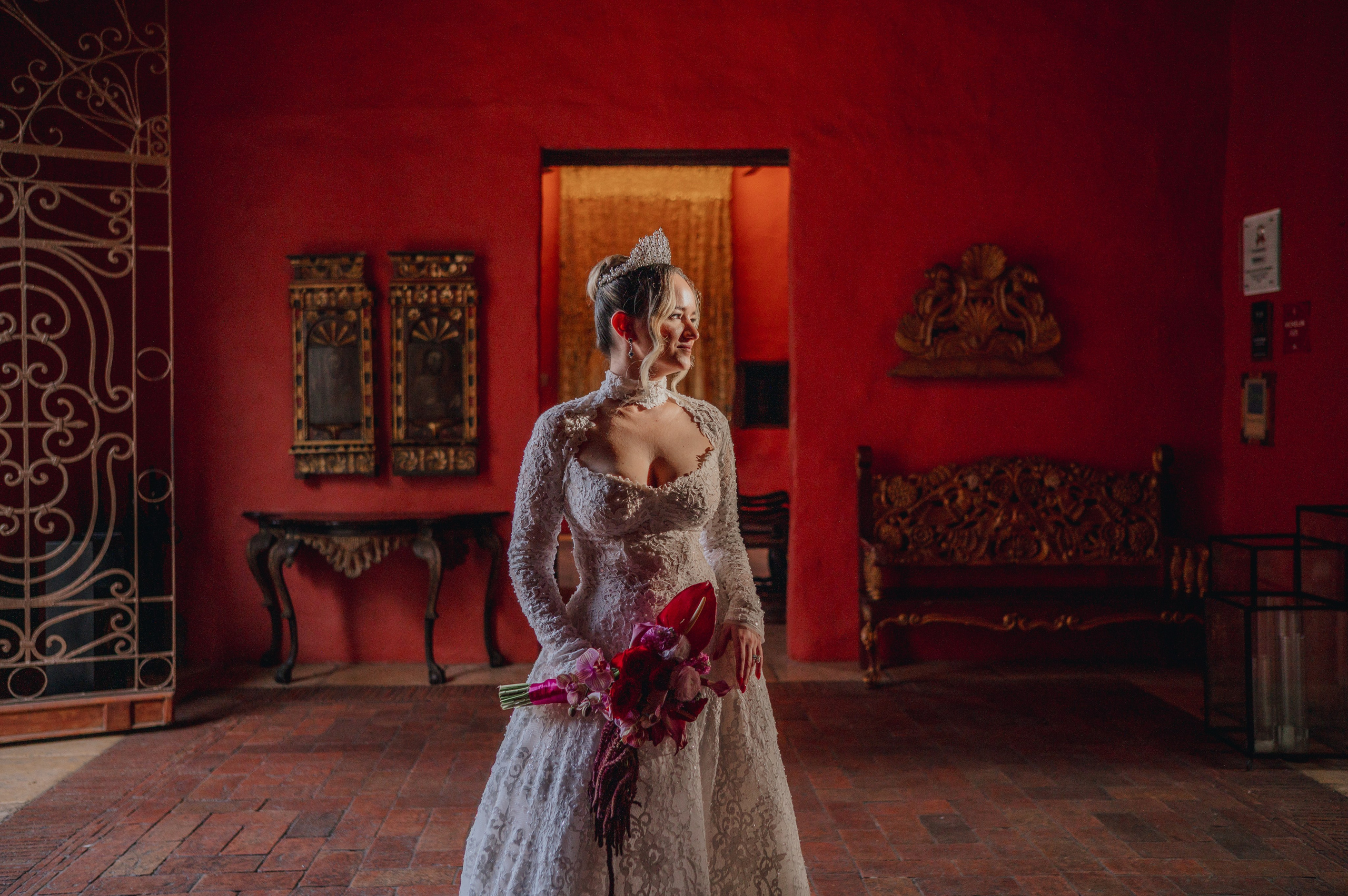 Cristina & Eric. UNTERCIO BODAS | Fotografía de Bodas en Cartagena, Colombia y Destinos Internacionales
