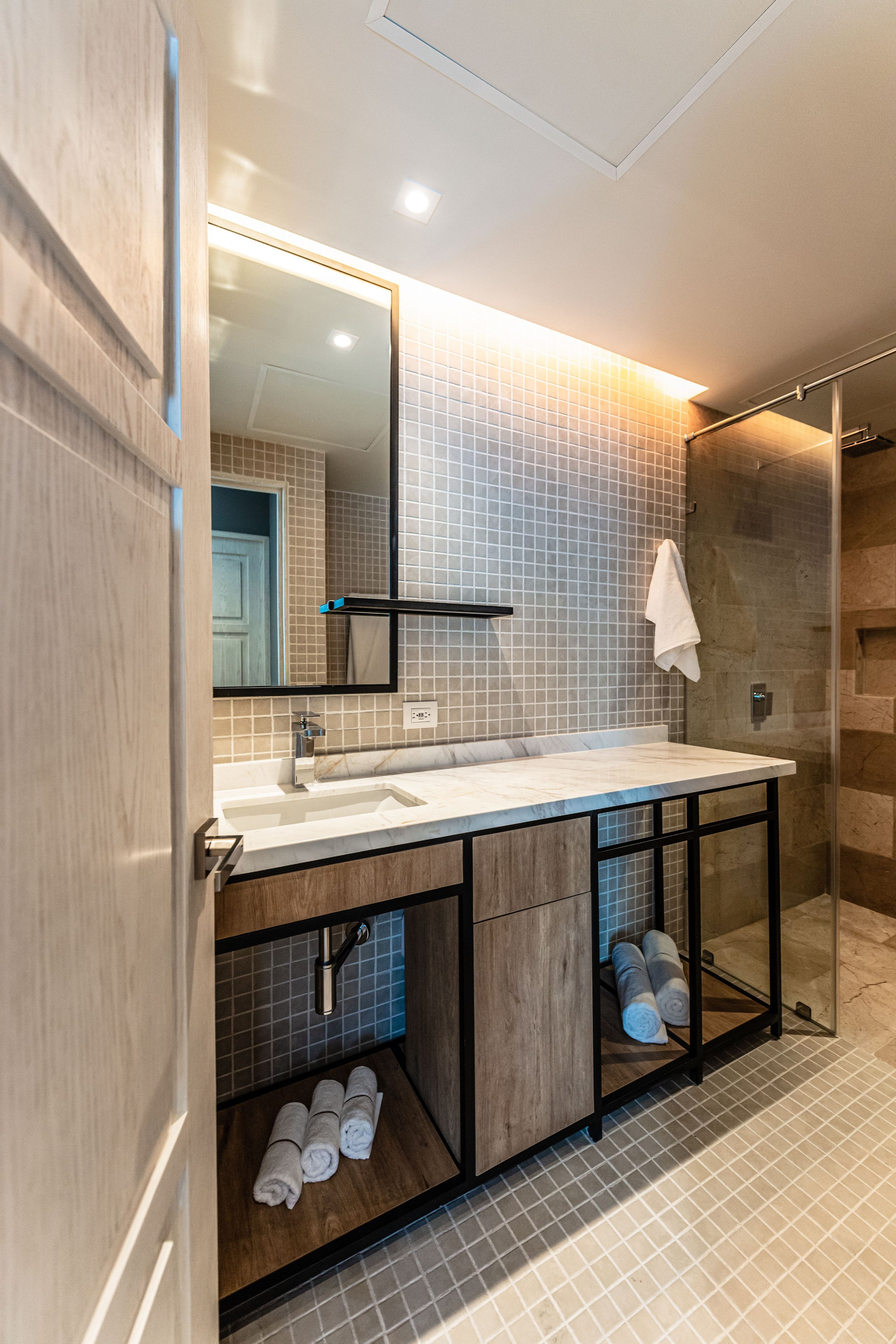 Fotografía de Interiores de Apartamentos en Playa del Carmen, México. FOTÓGRAFO MÉXICO QUINTANA ROO