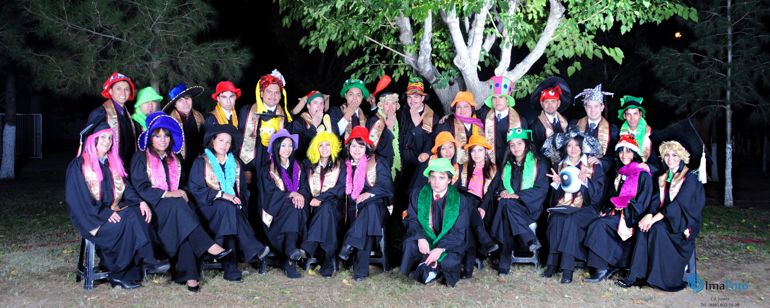 ITCJ. TOGAS IMAFOTO