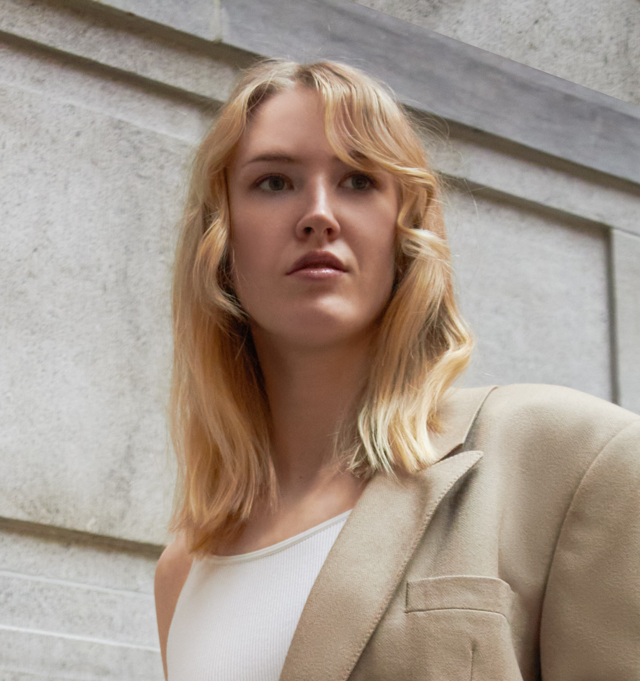 Sofyia. Photographie de portrait à Montréal
