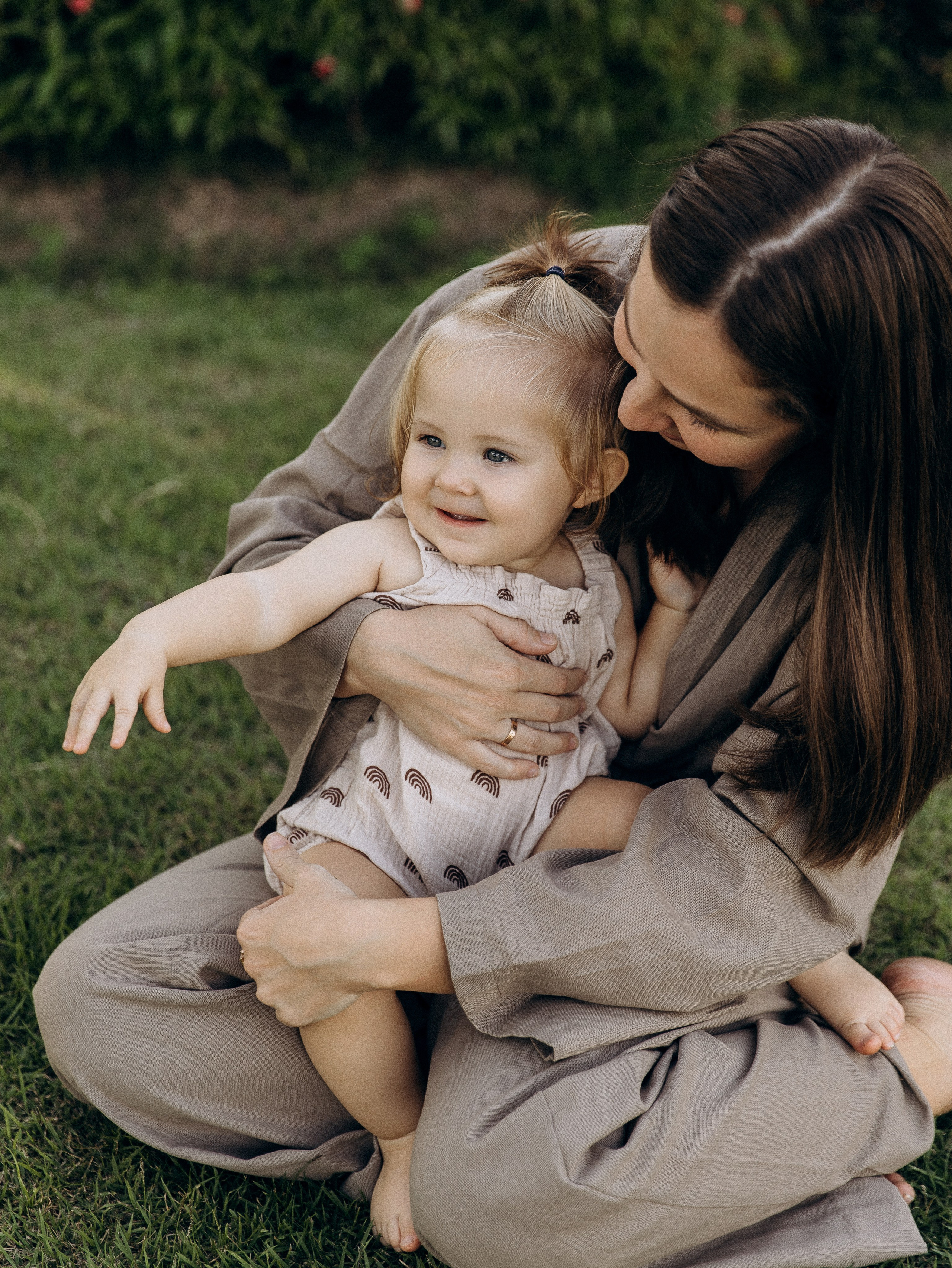 At home. Family and wedding photographer in Bangkok, Thailand