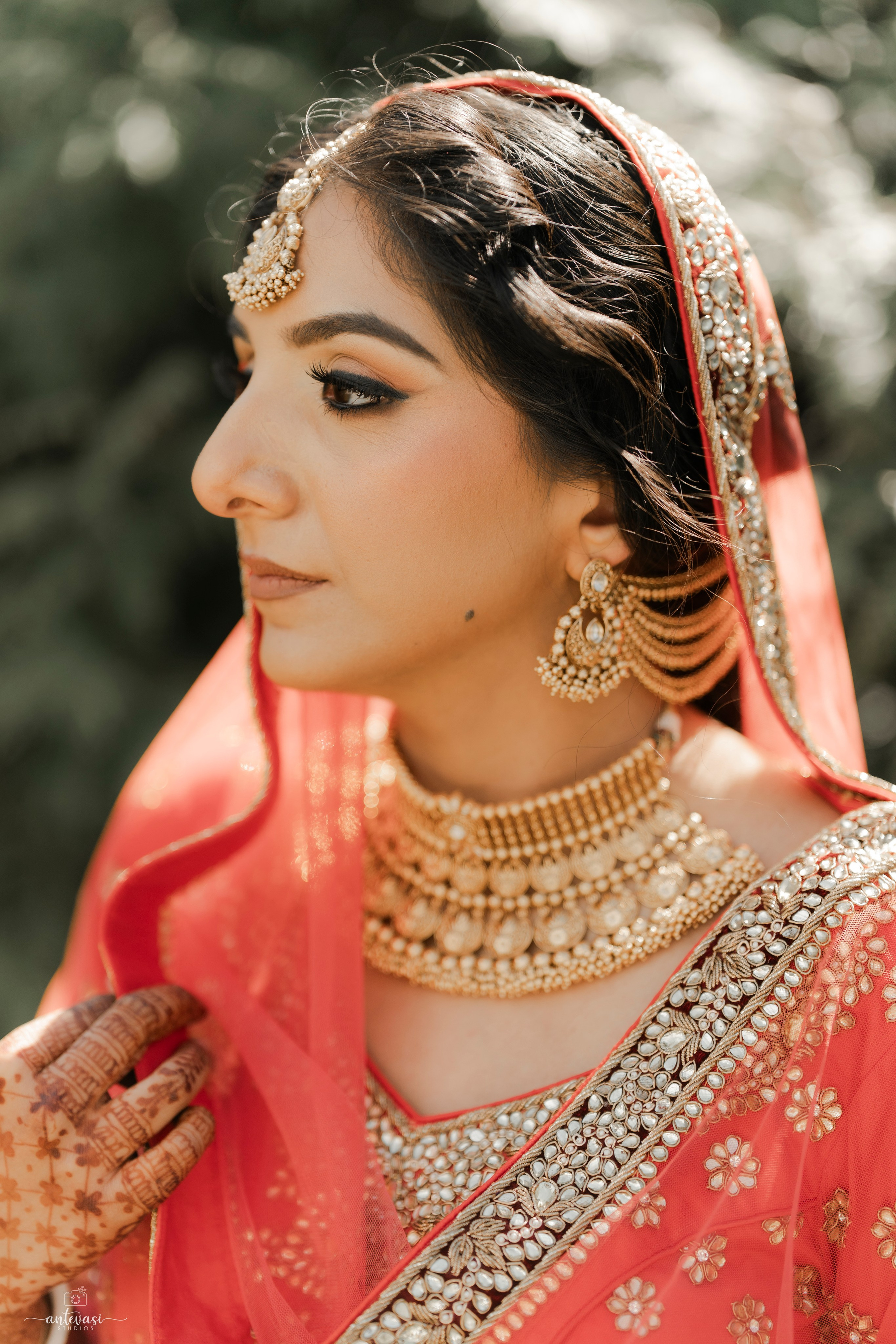 Sagal & Shweta. Wedding Photography & Cinematic Films | Antevasi Studios | Toronto