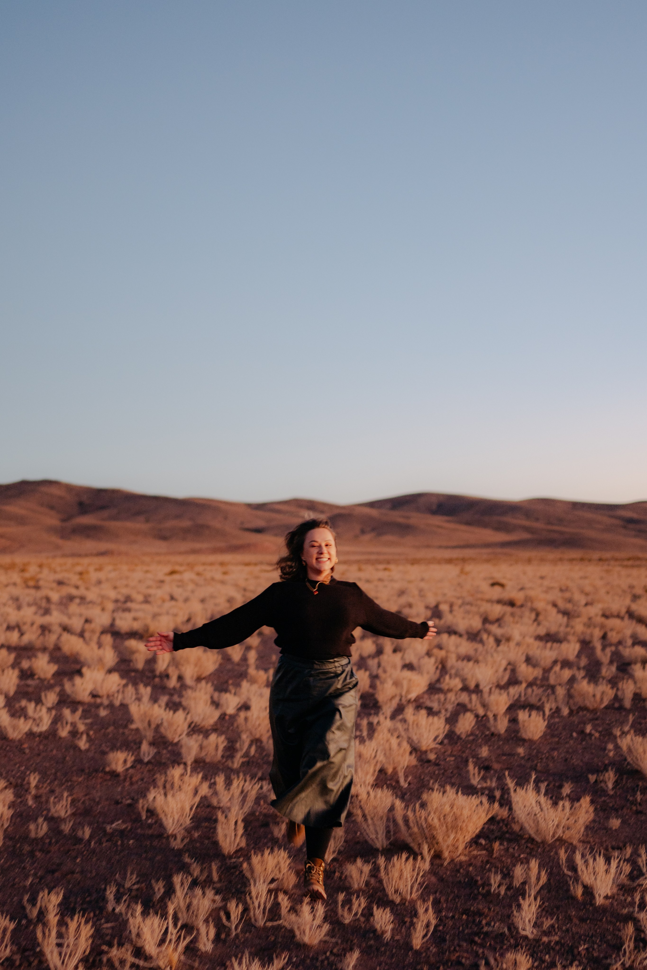 Vale do Arcoíris — Ensaio casual. Fotógrafo em San Pedro de Atacama