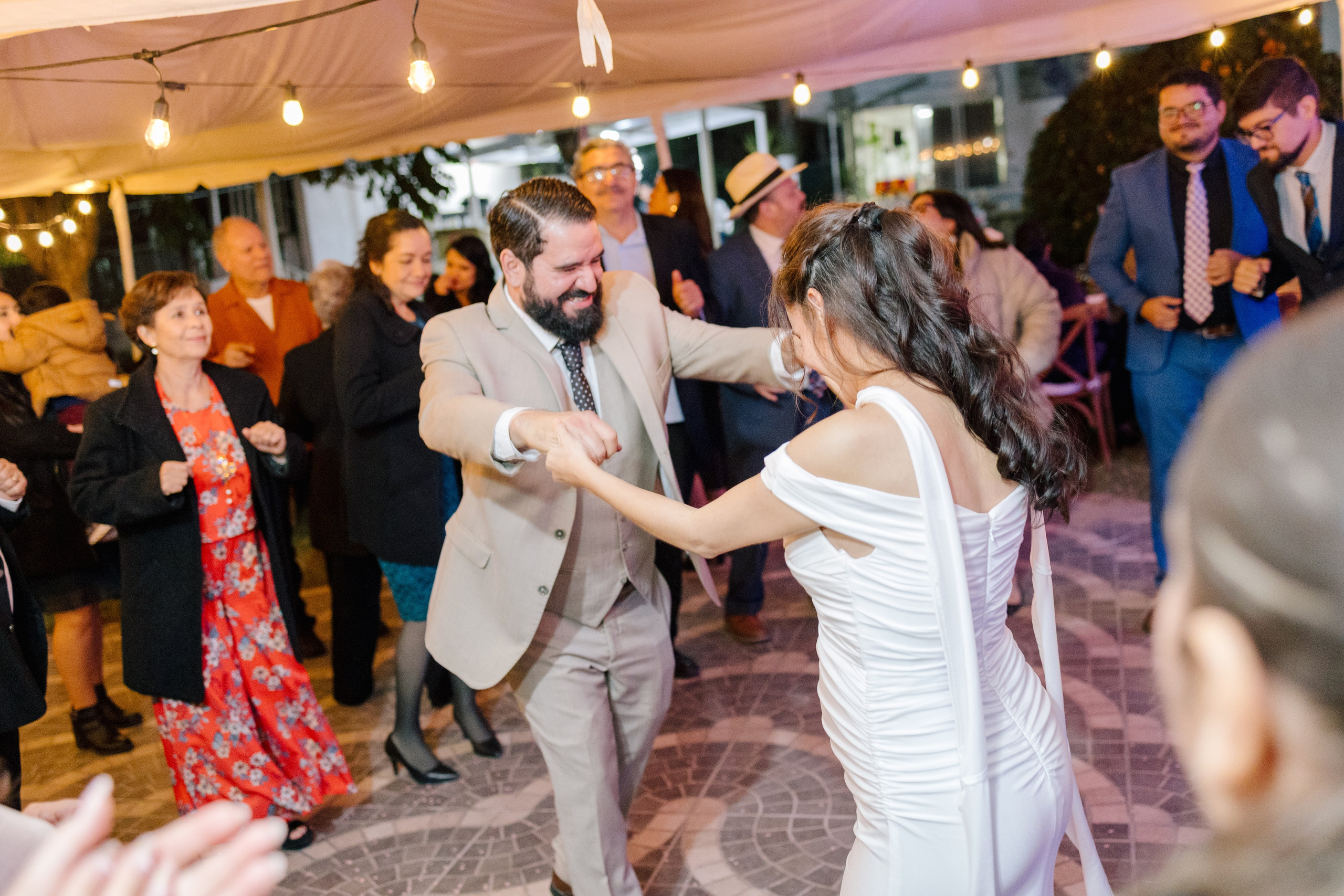 Marial y Daniel Civil y Revelacion. Wedding Photographer Ruth Preciado