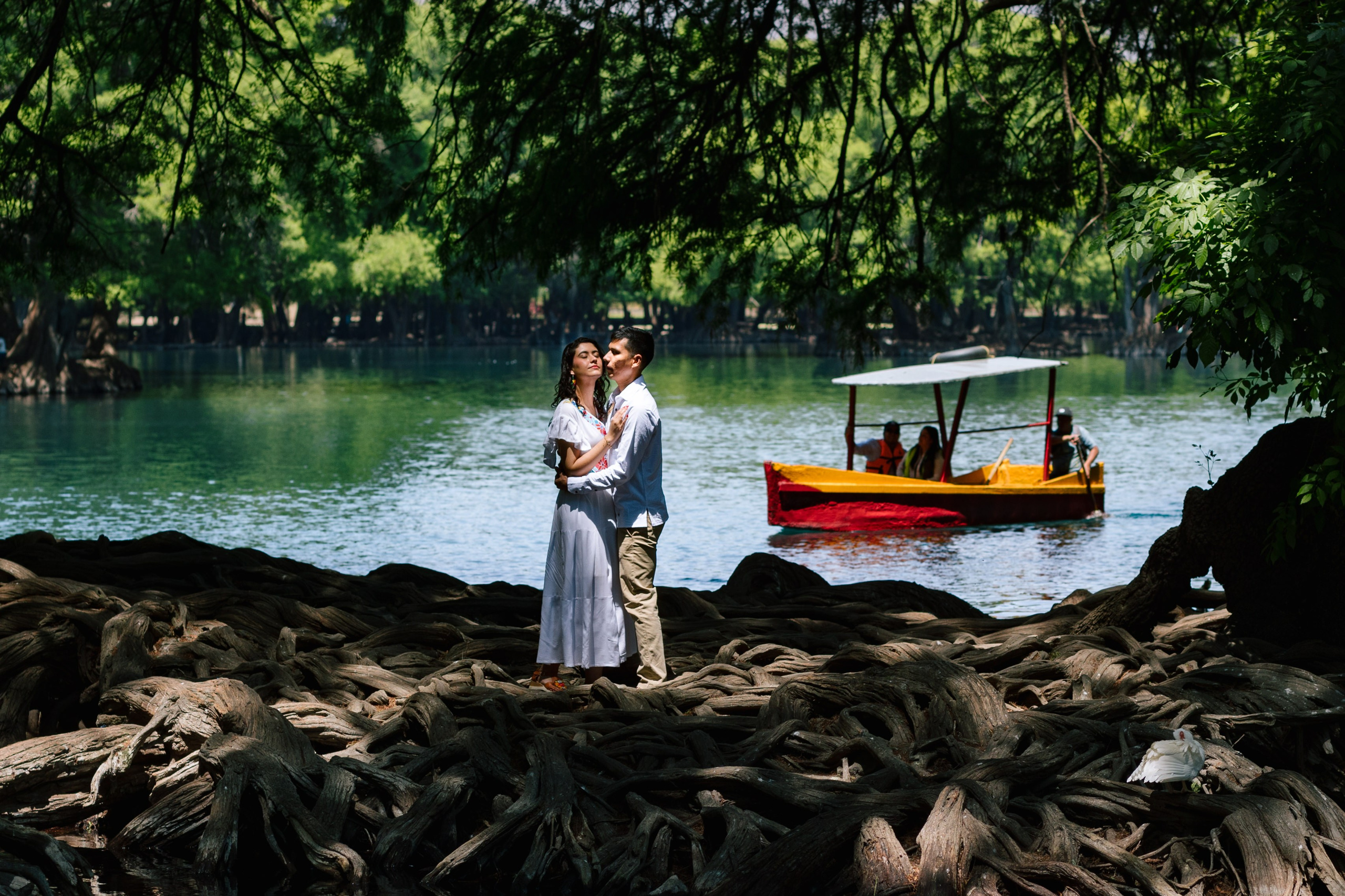 Casual. Wedding Photographer Ruth Preciado