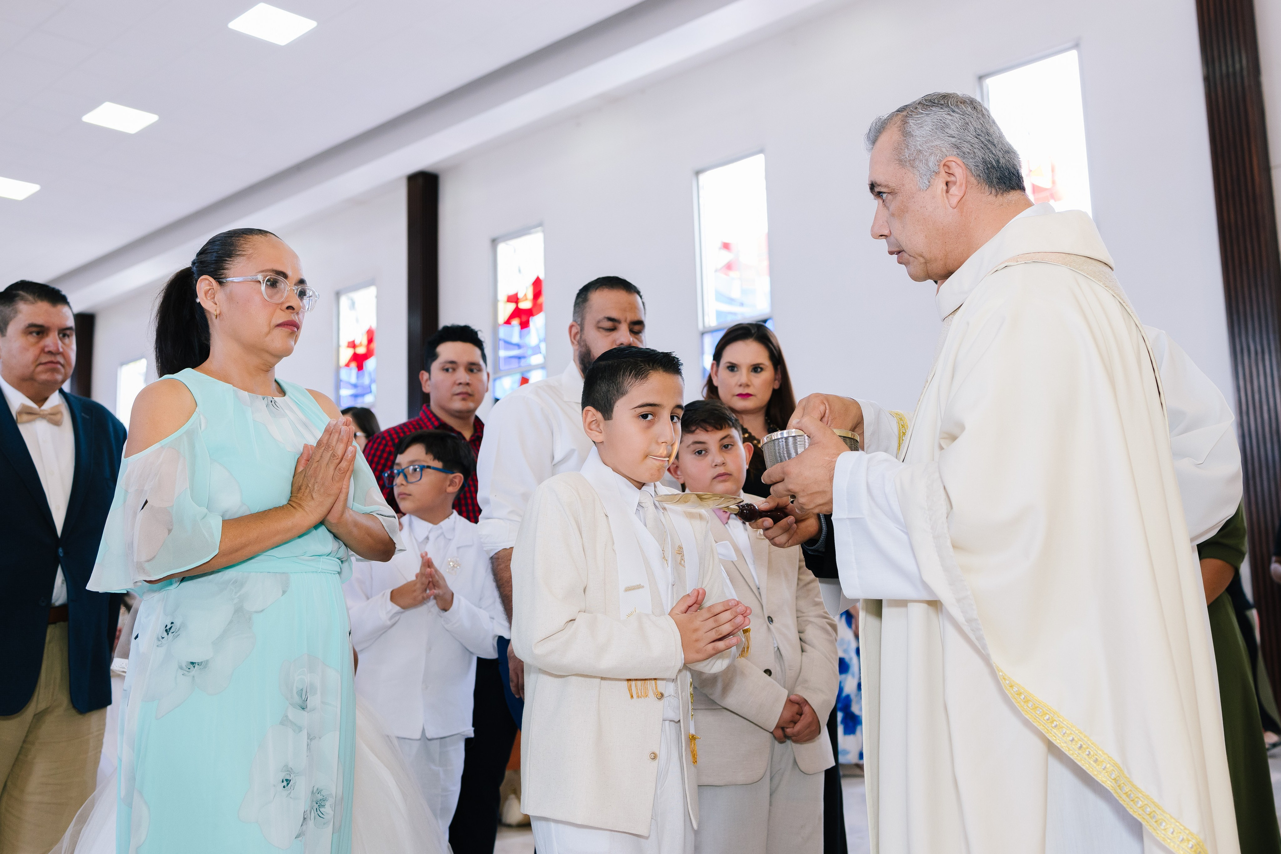 Primera comunion. Wedding Photographer Ruth Preciado