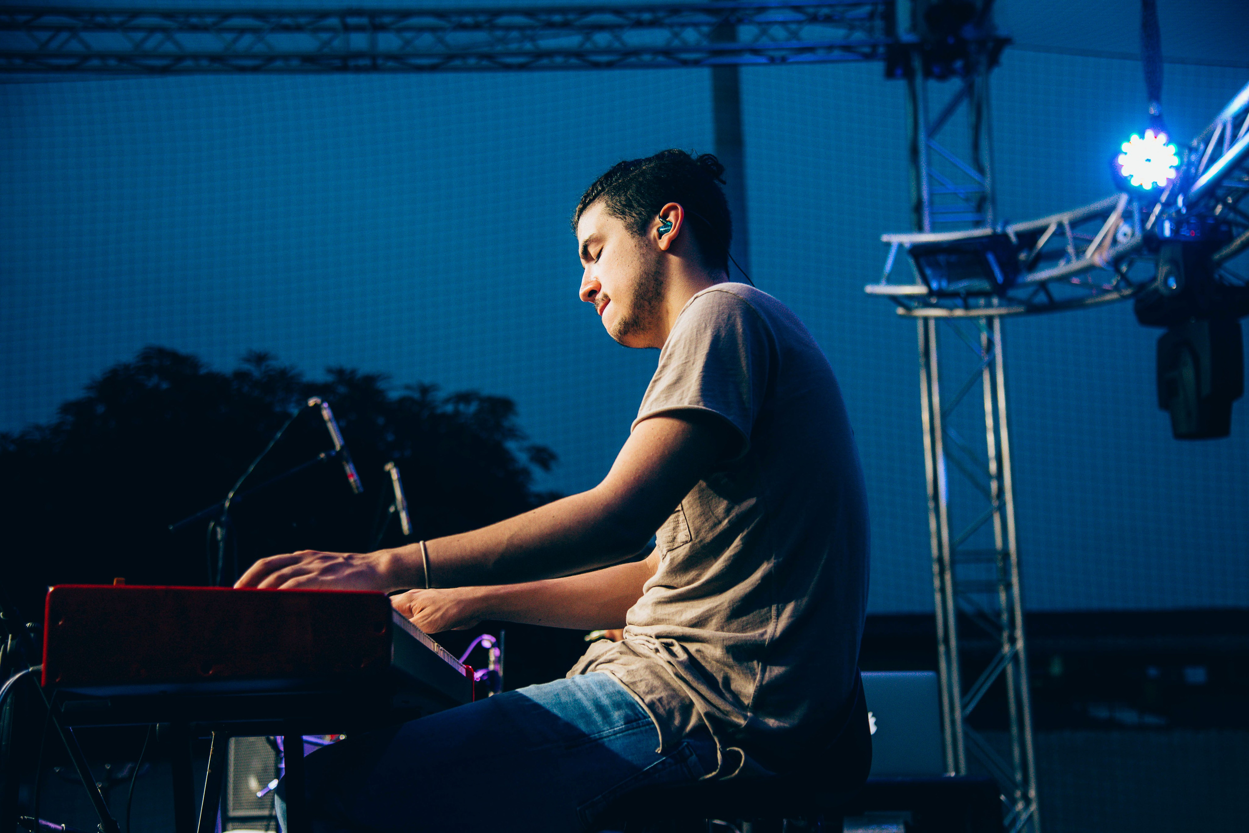 17.12.09 MORAT SOUNDCHECK. DAVID YANCE | WEDDING PHOTOGRAPHER