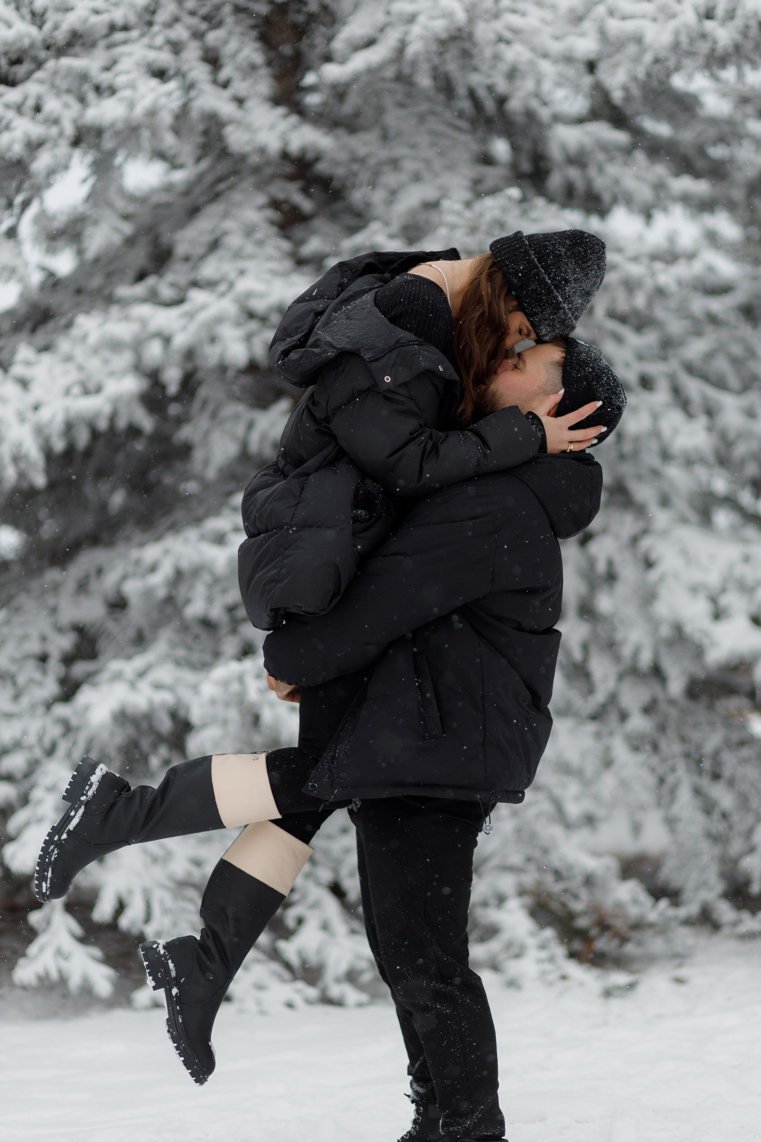 S + S. Photographer Elvira Hryshchenko