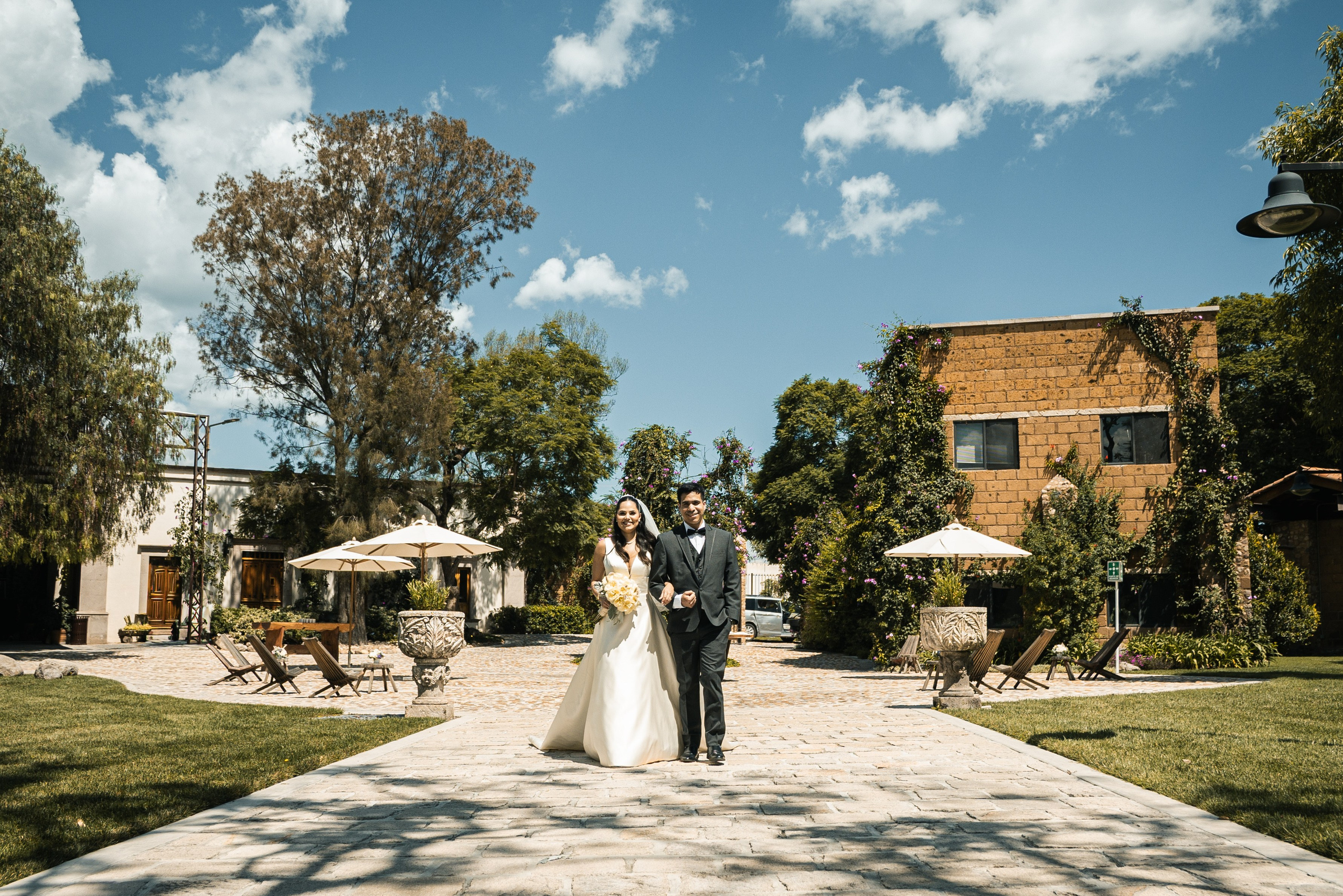 Ryan & Noryoly Wedding in San Miguel de Allende | Wedding Photography. Saúl Vázquez | Destination Wedding Photographer