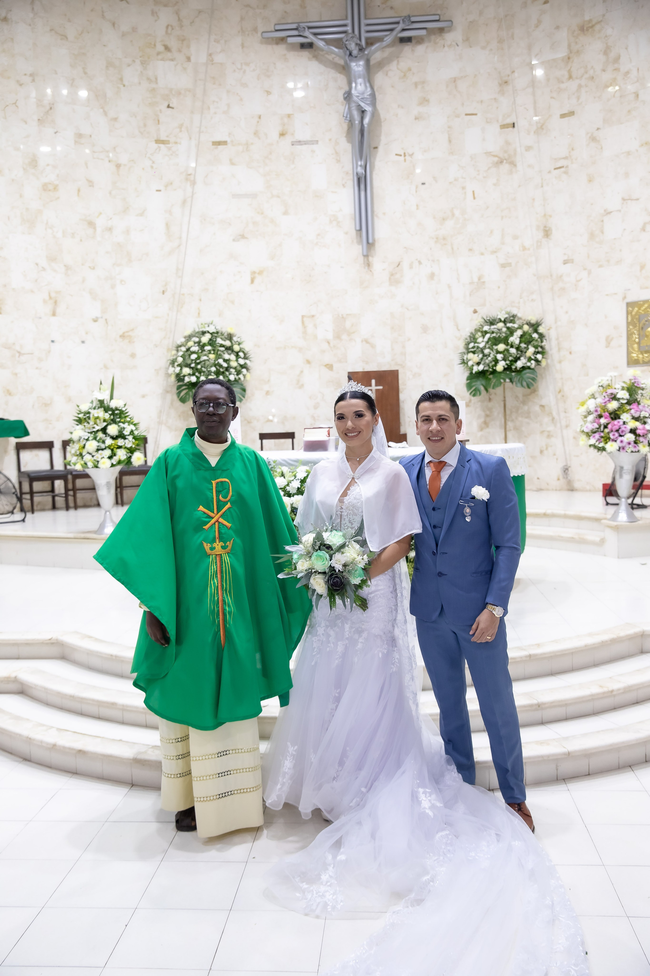 Delta & Cesar. Simón Enríquez Studio