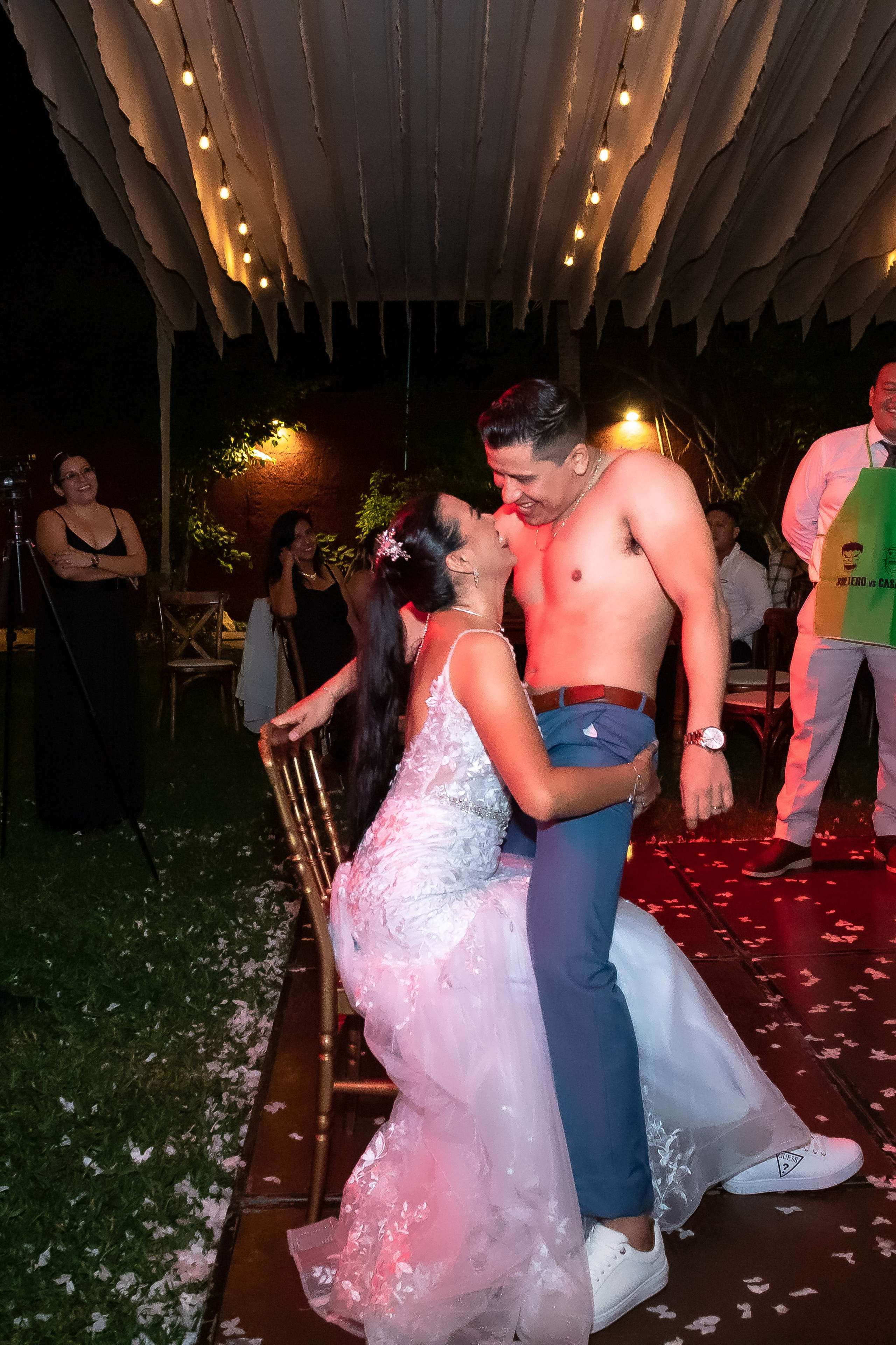 Delta & Cesar. Simón Enríquez Studio