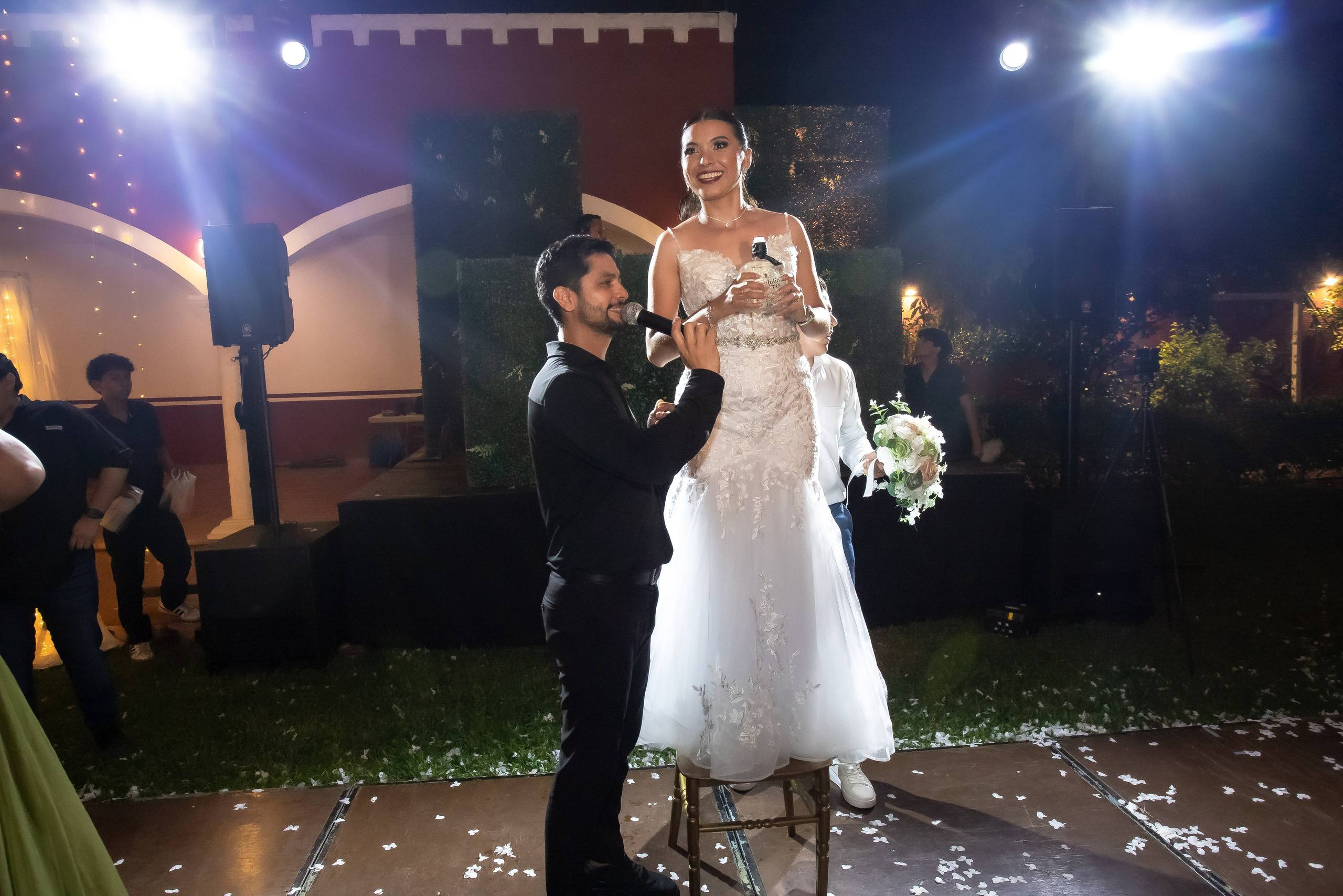 Delta & Cesar. Simón Enríquez Studio
