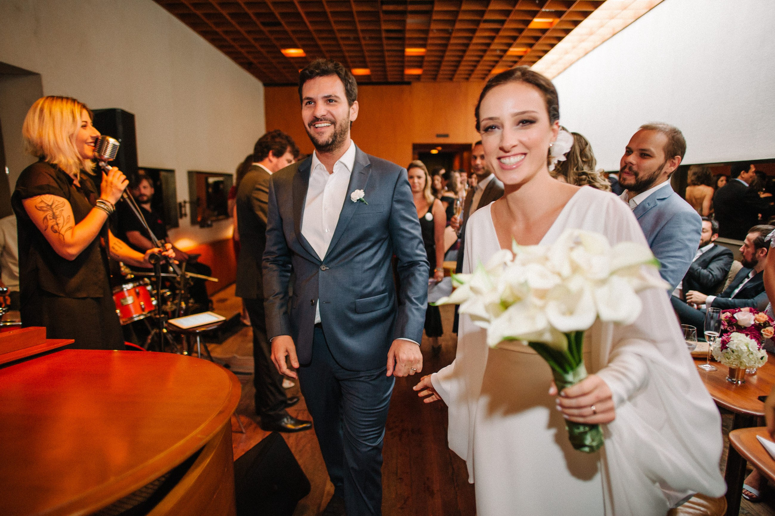 Carolina e Guilherme — Hotel Fasano. Gustavo Gaiote Fotografia