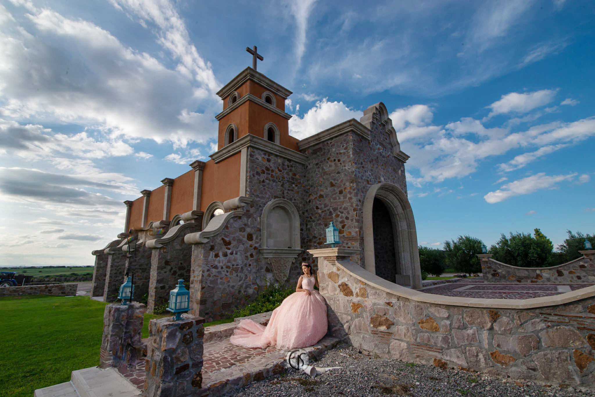 Fotografía de quinceañera San Miguel Allende