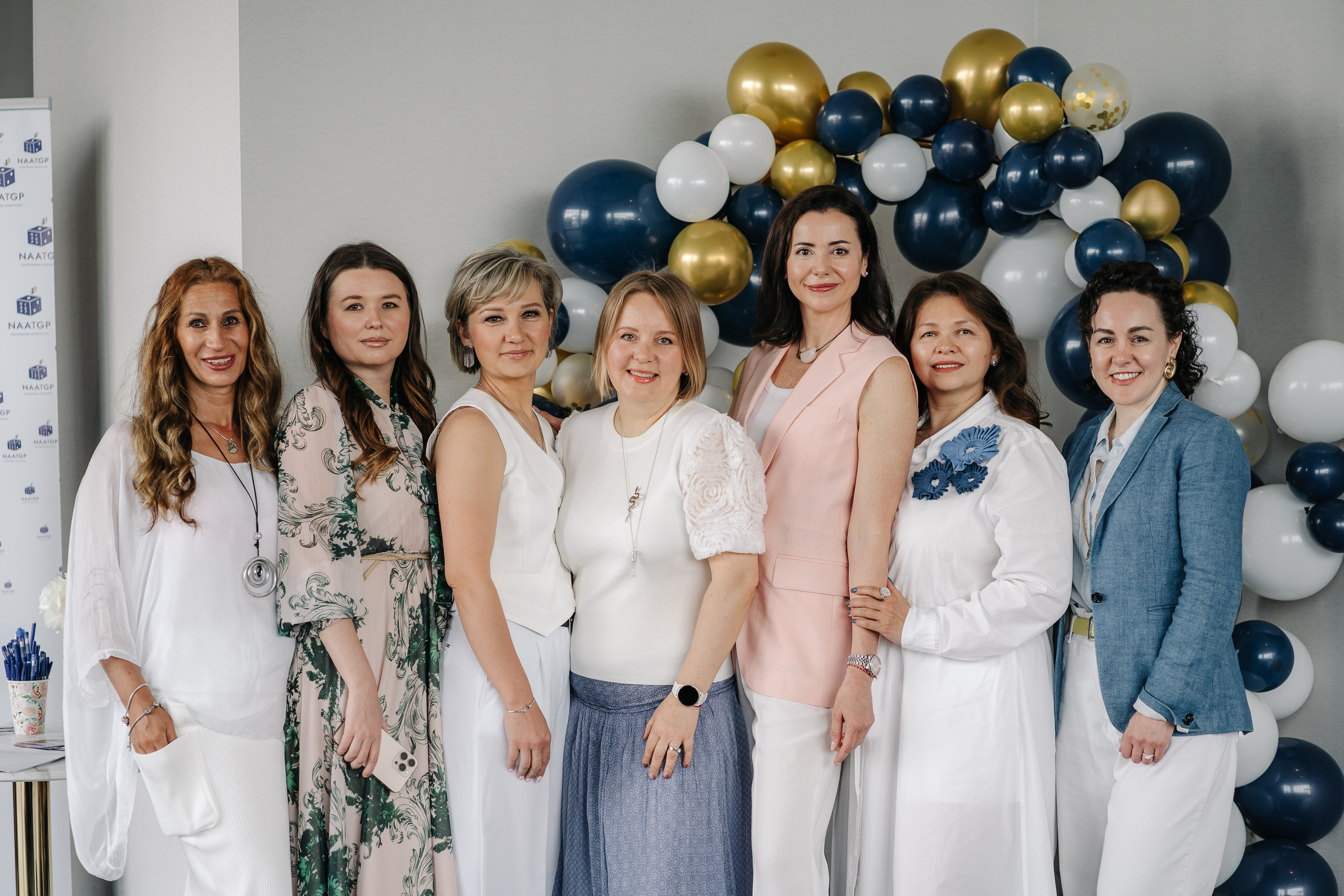 Networking Event — Transformational Brunch. Maria Elaeva Photography | Burnaby Portrait Photographer