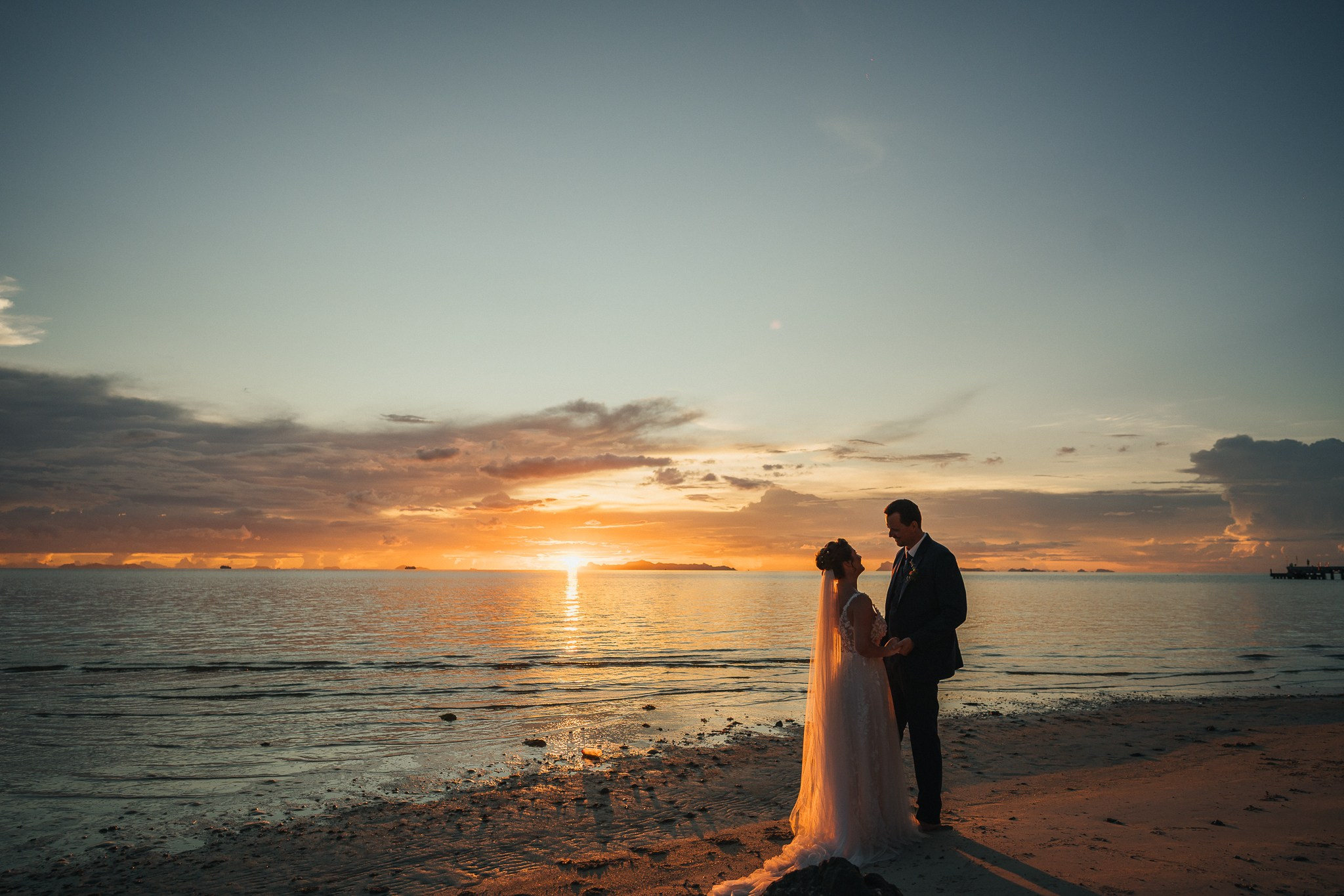 Louisa & Sascha 18.04.2025. Wedding on Koh Samui, Thailand