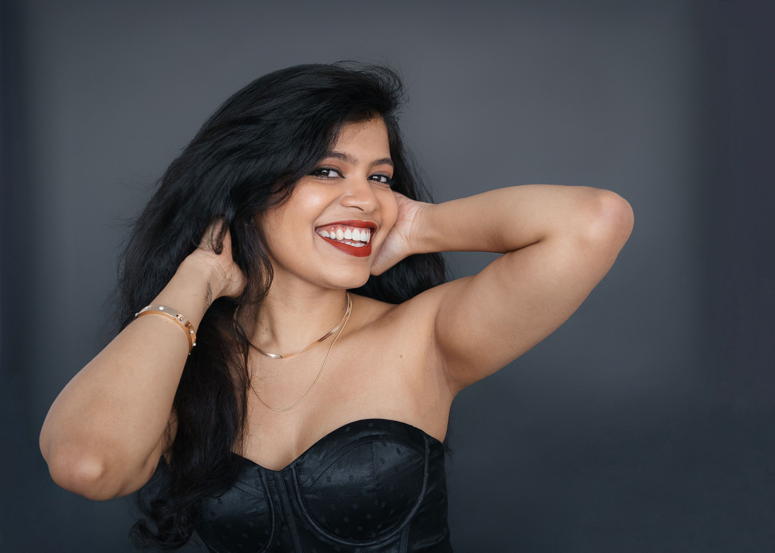 Aishwarya. Maria Elaeva Photography | Burnaby Portrait Photographer