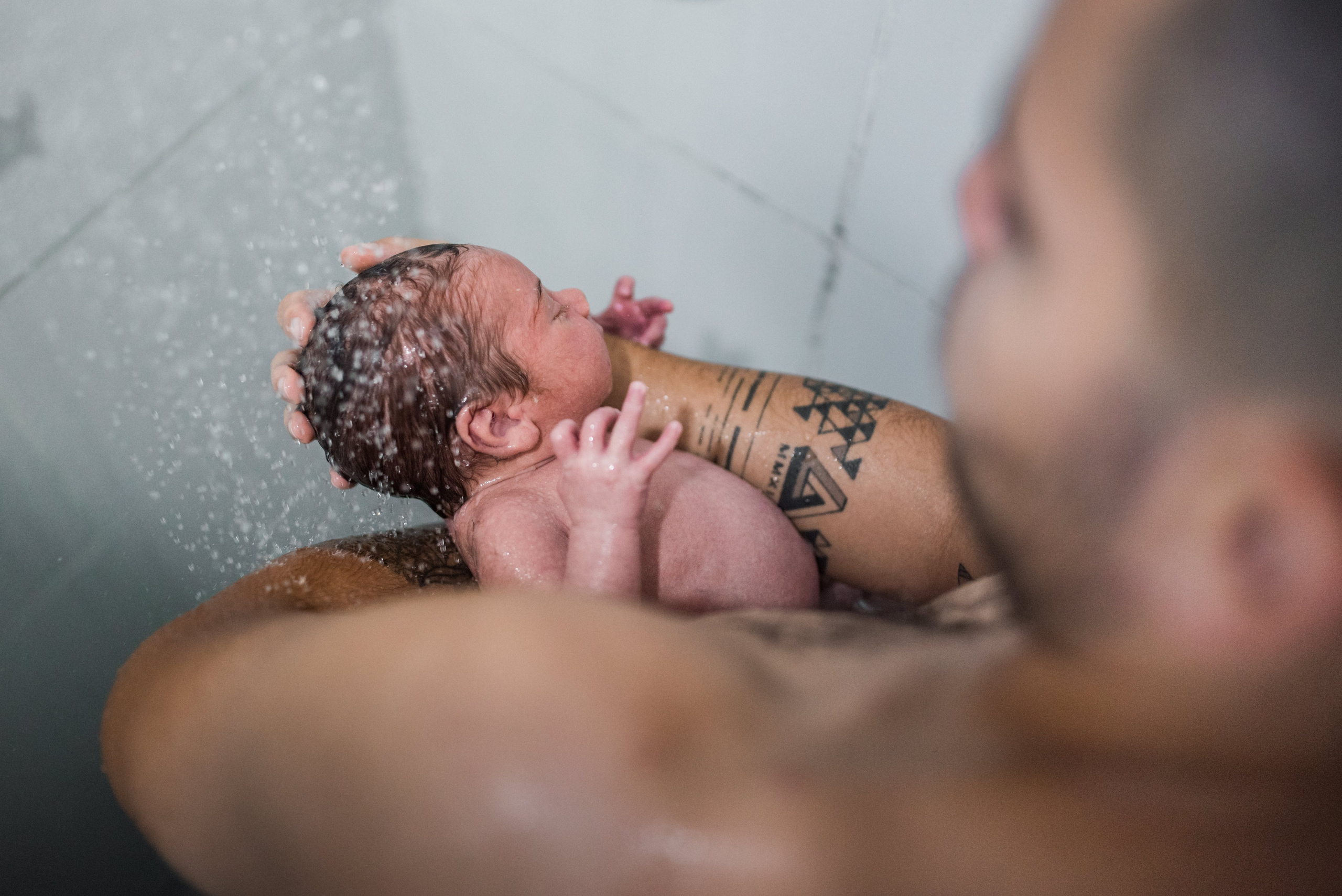 Newborn Lifestyle em Casa