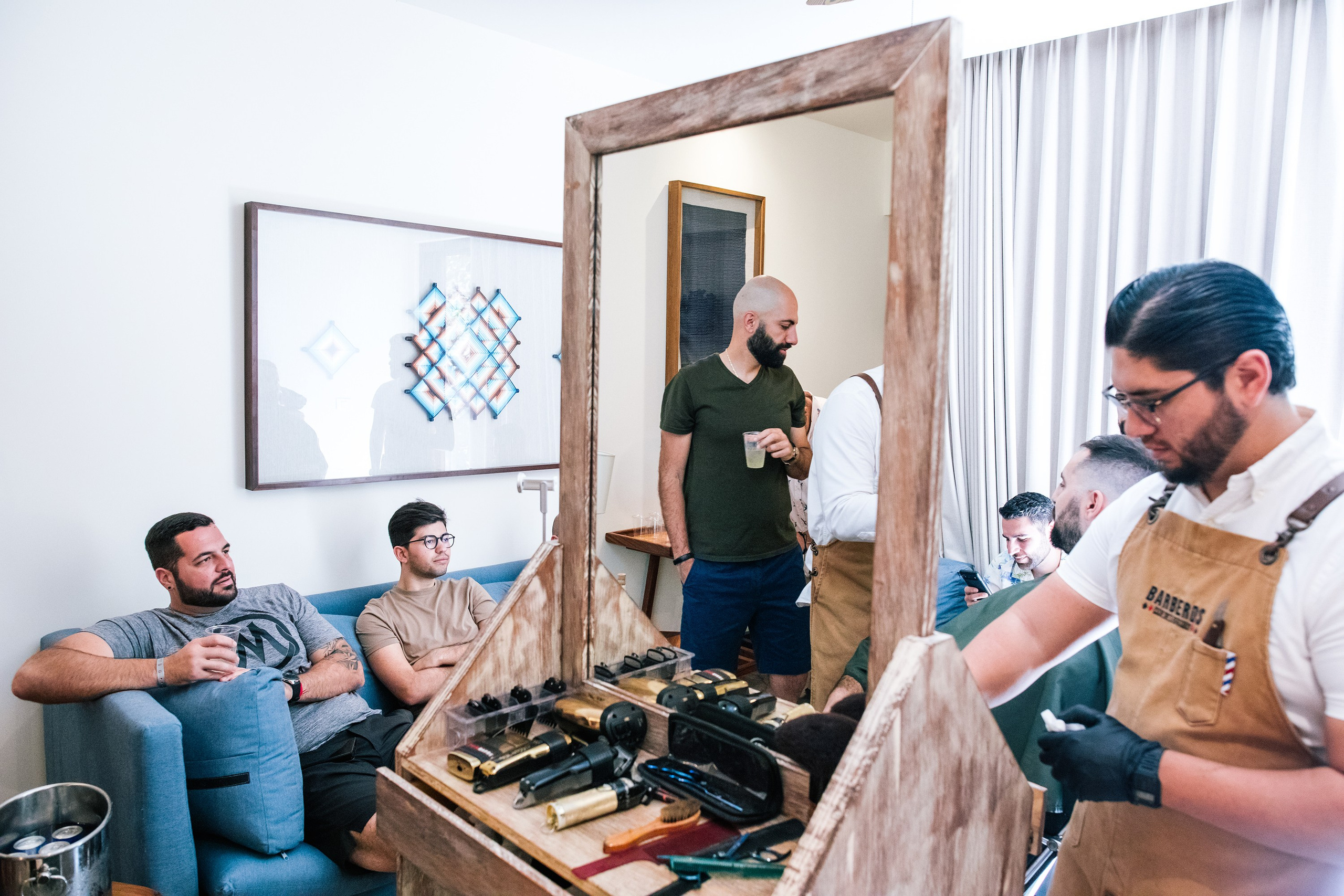 Preparativos /Getting Ready. Wedding Photographer Ruth Preciado
