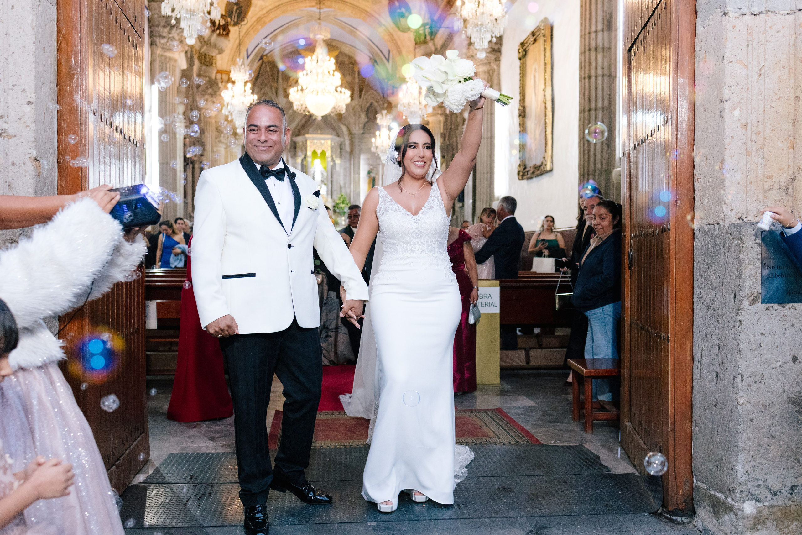 Alejandra y Salvador. Wedding Photographer Ruth Preciado