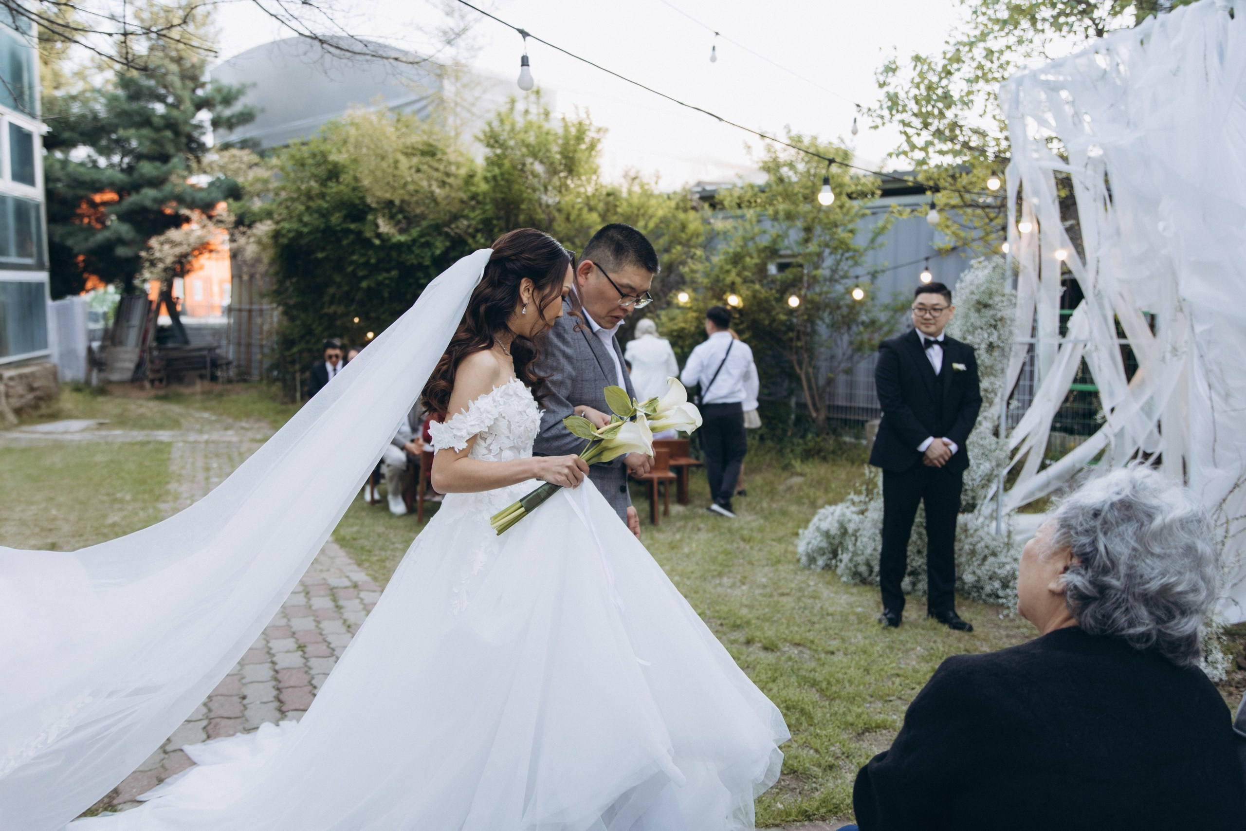 Julia & Evgeniy/ wedding story. Студия декора «Нарния»
