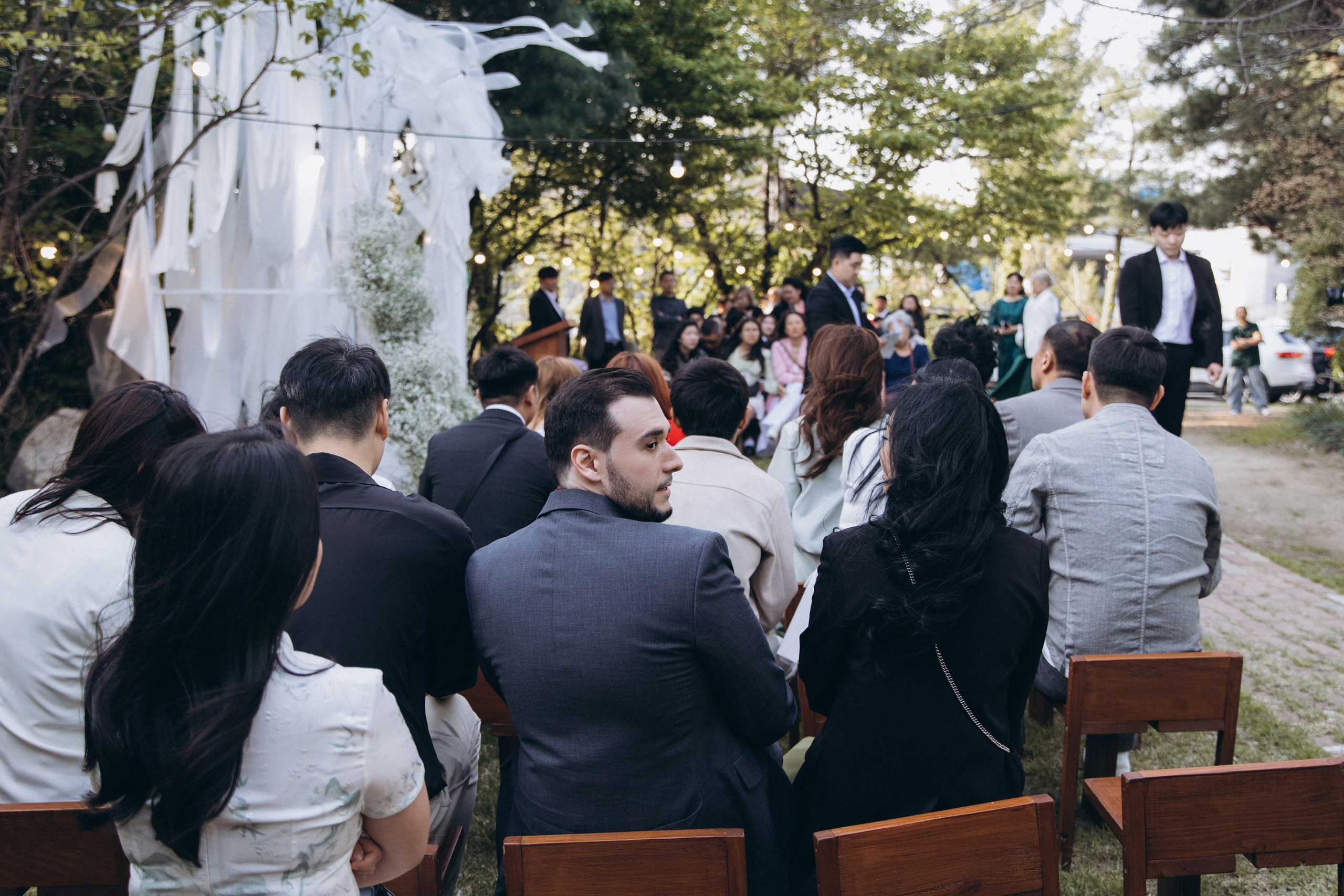 Julia & Evgeniy/ wedding story. Студия декора «Нарния»