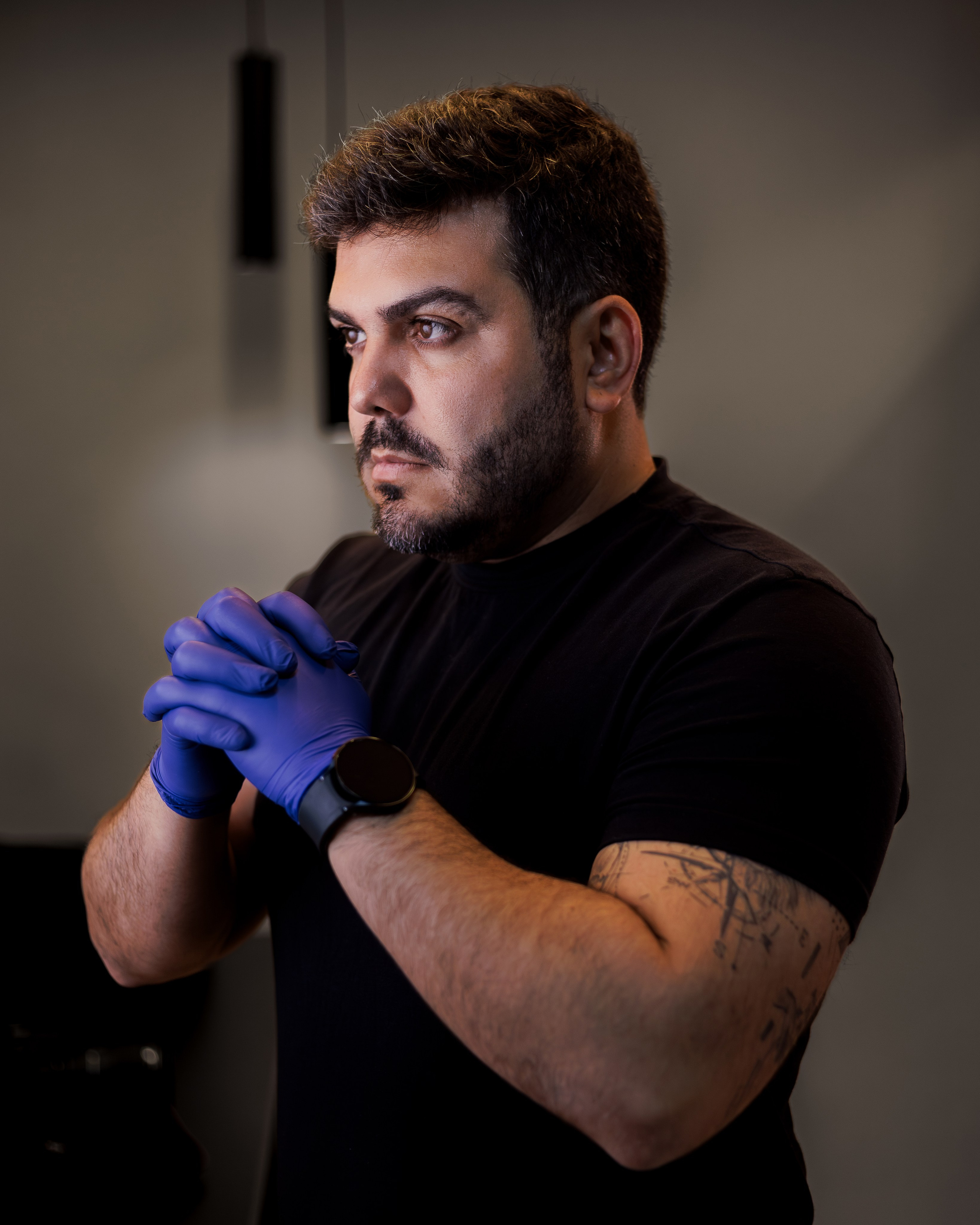2025 | Dr. Rafael Carpinetti — Posicionamento. Denis Damasceno | Fotografia