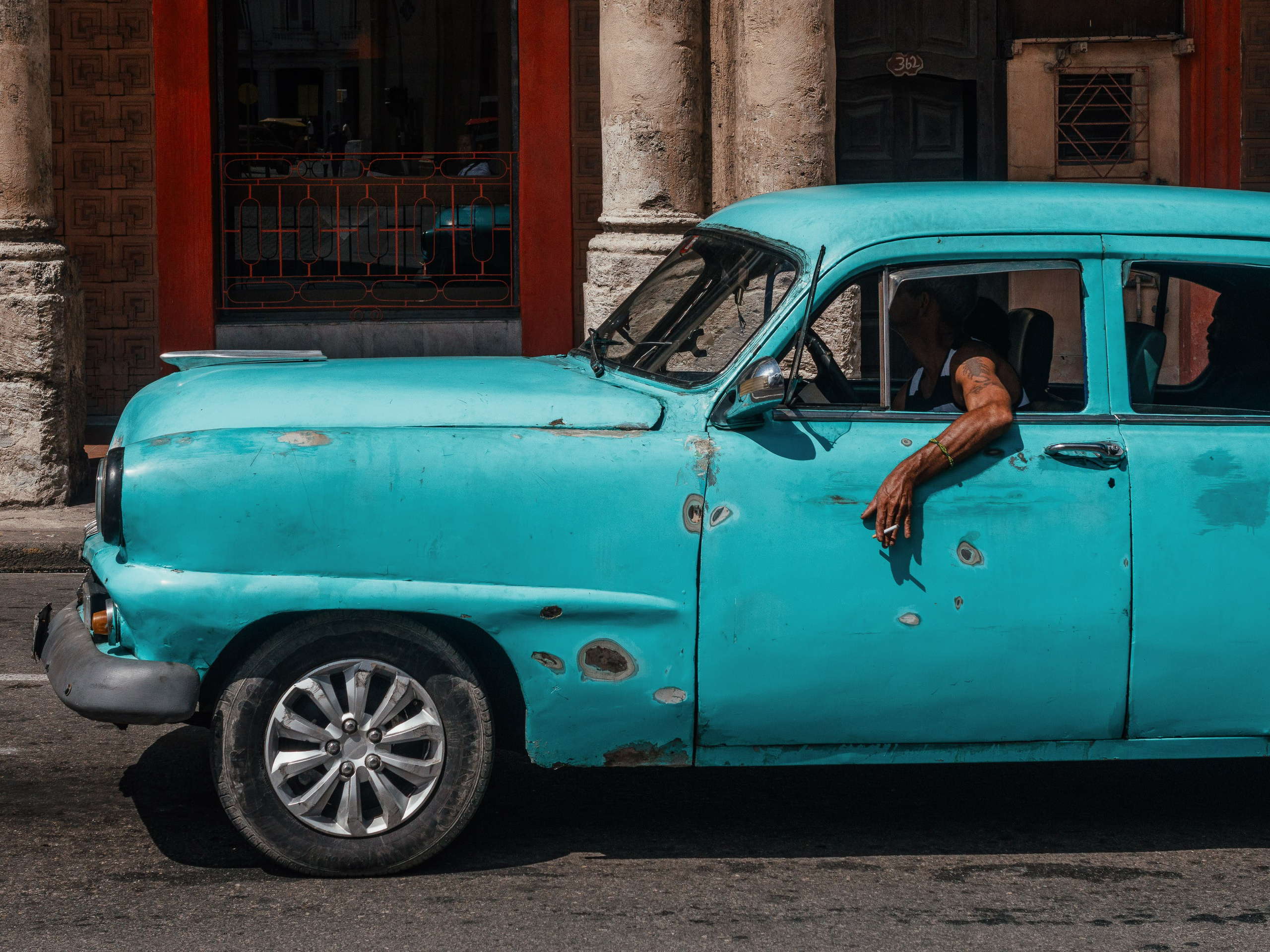 Federico Borobio  — Fotografía callejera y documental