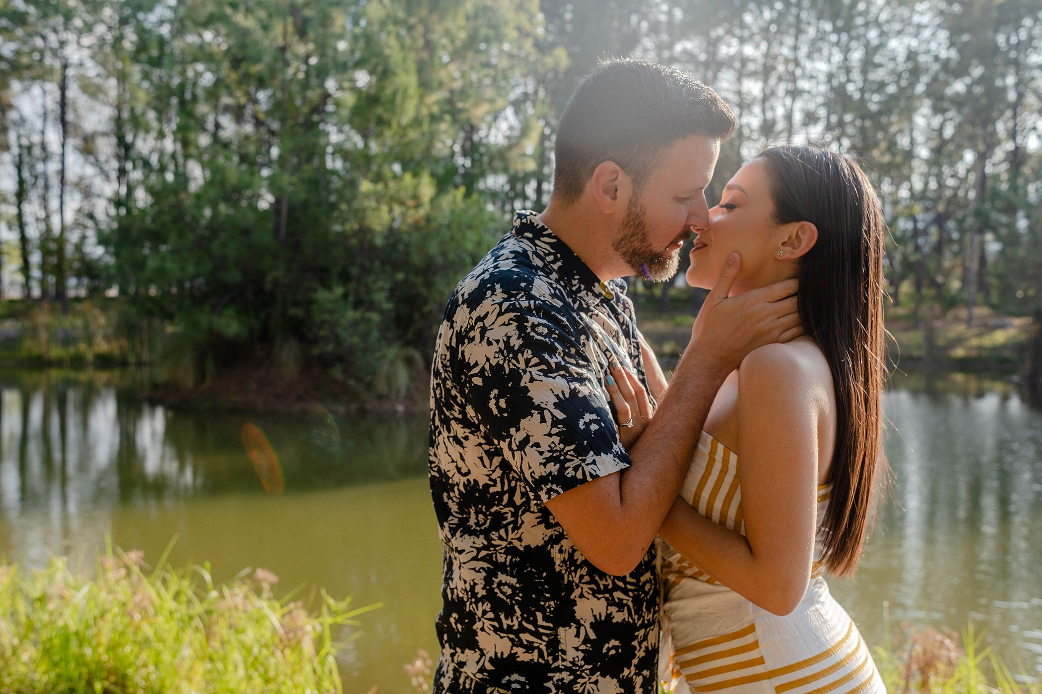 Casual. Wedding Photographer Ruth Preciado