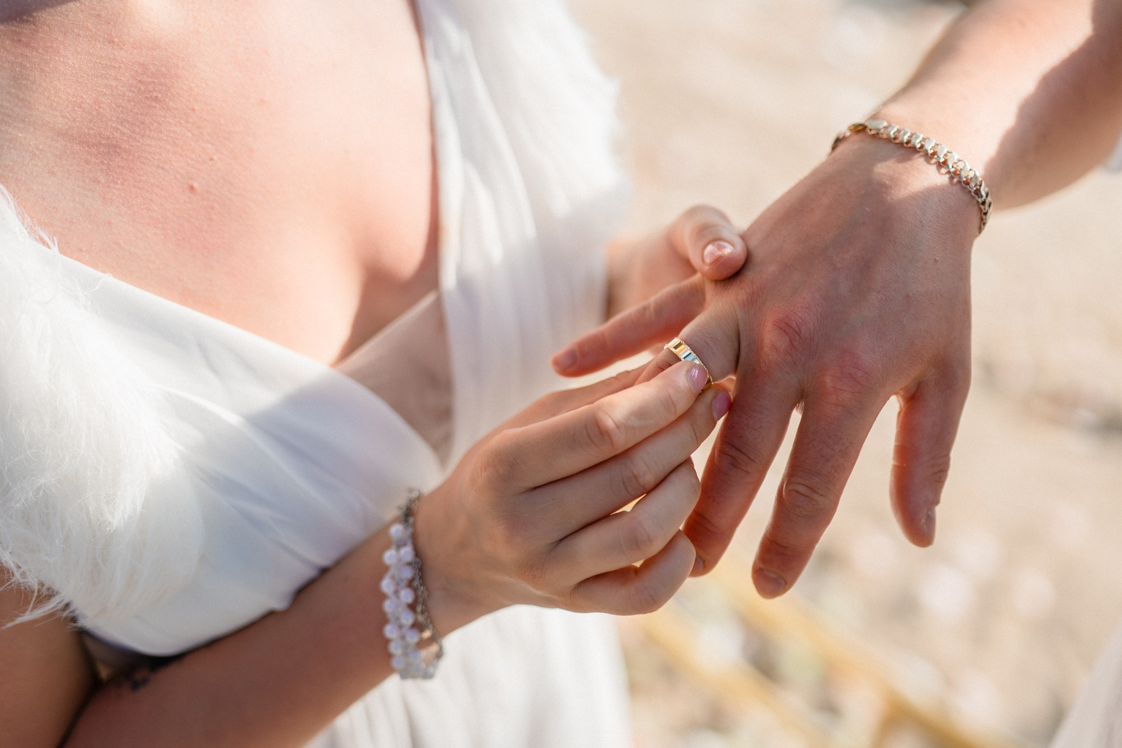 Wedding on the Beach in Koh Samui, Thailand | Tropical Destination Wedding
