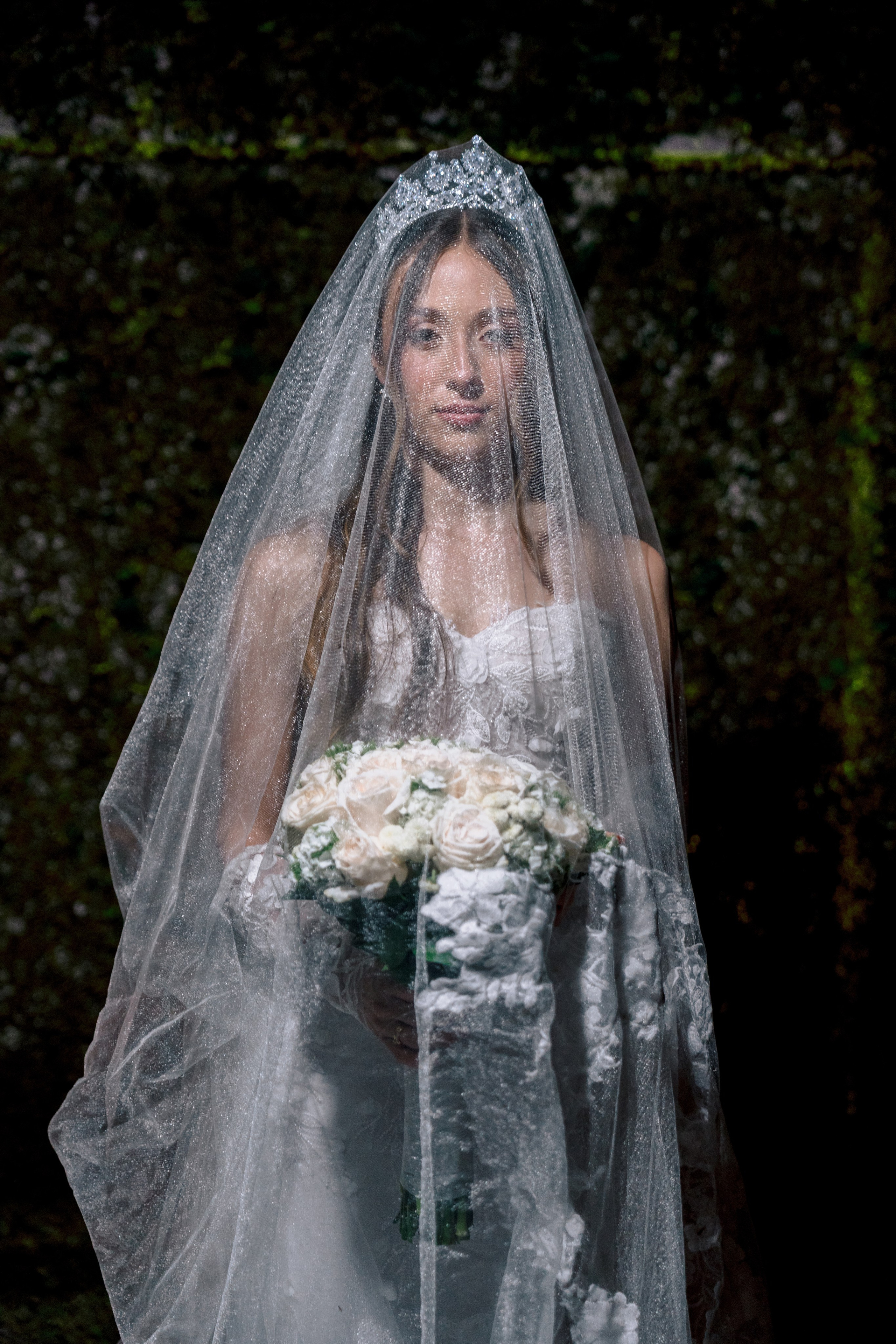 La novia. Jose Florez wedding photographer in Colombia