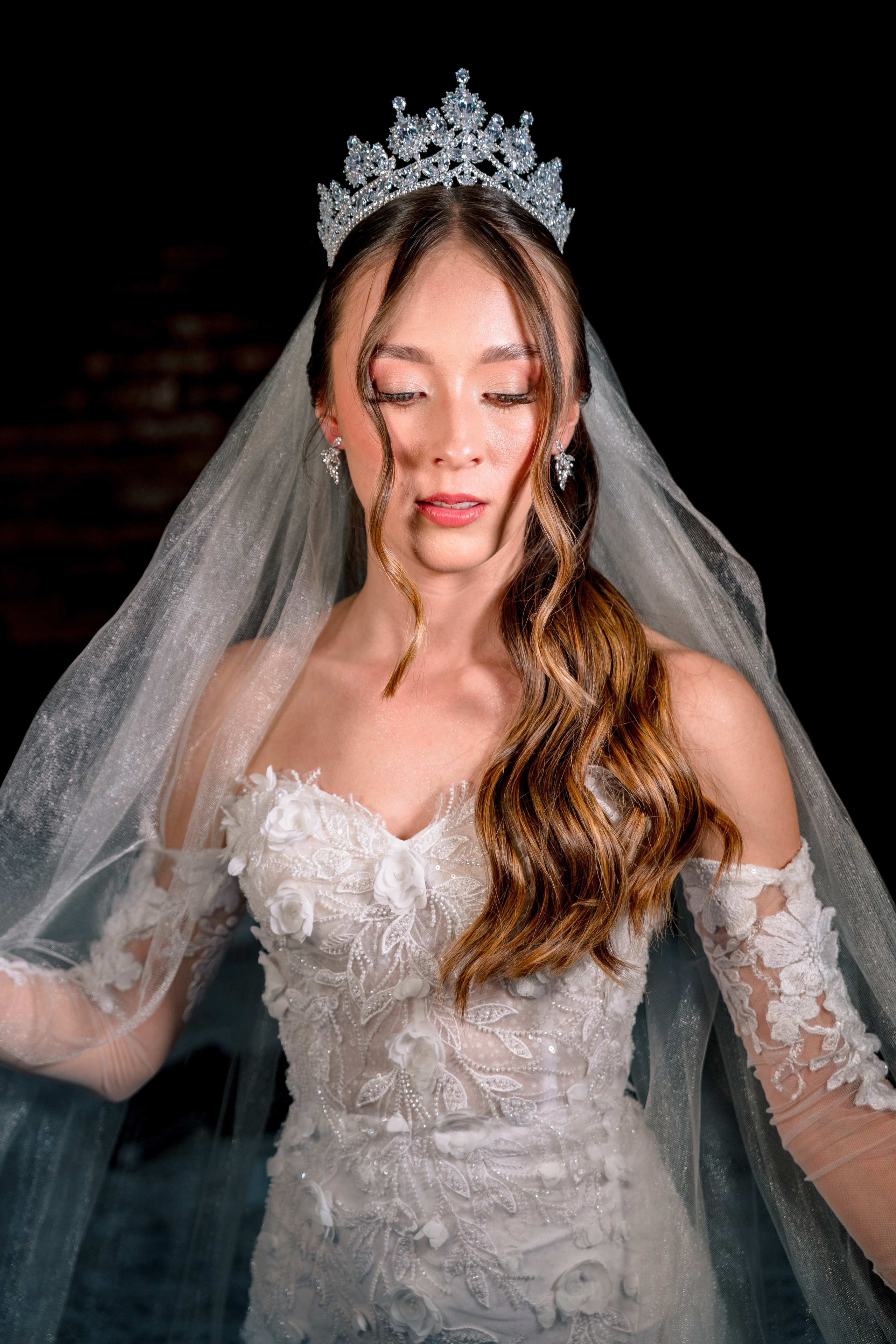 La novia. Jose Florez wedding photographer in Colombia