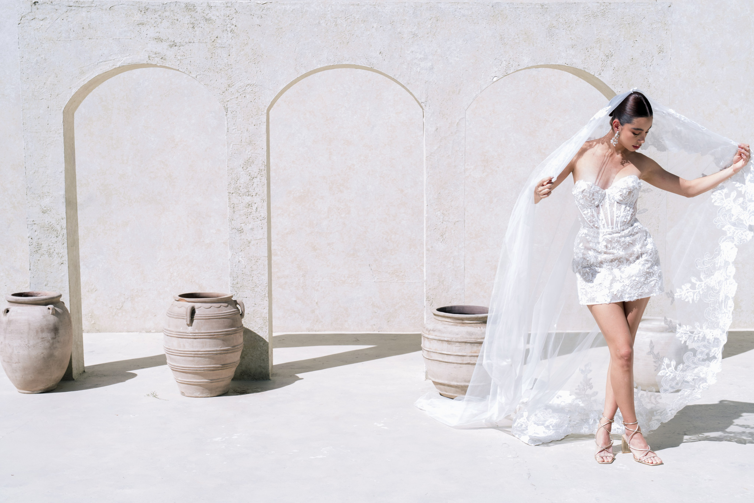 Editorial Bride. Jose Florez wedding photographer in Colombia