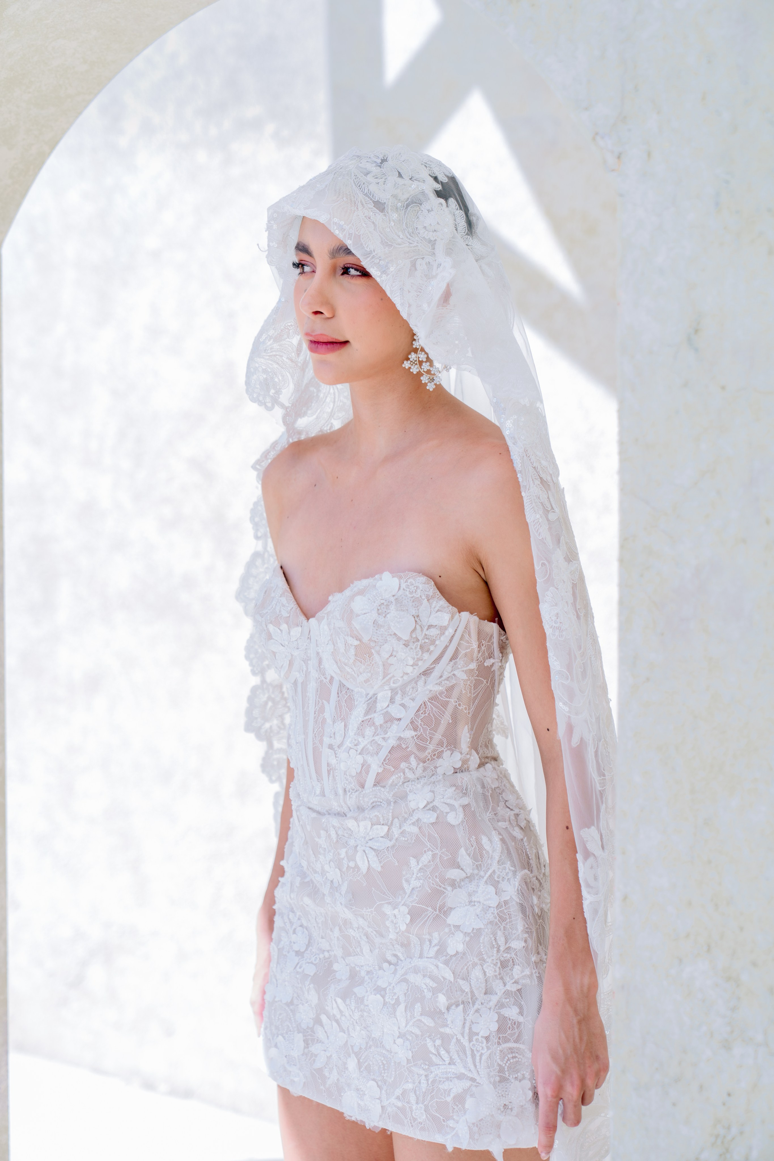 Editorial Bride. Jose Florez wedding photographer in Colombia