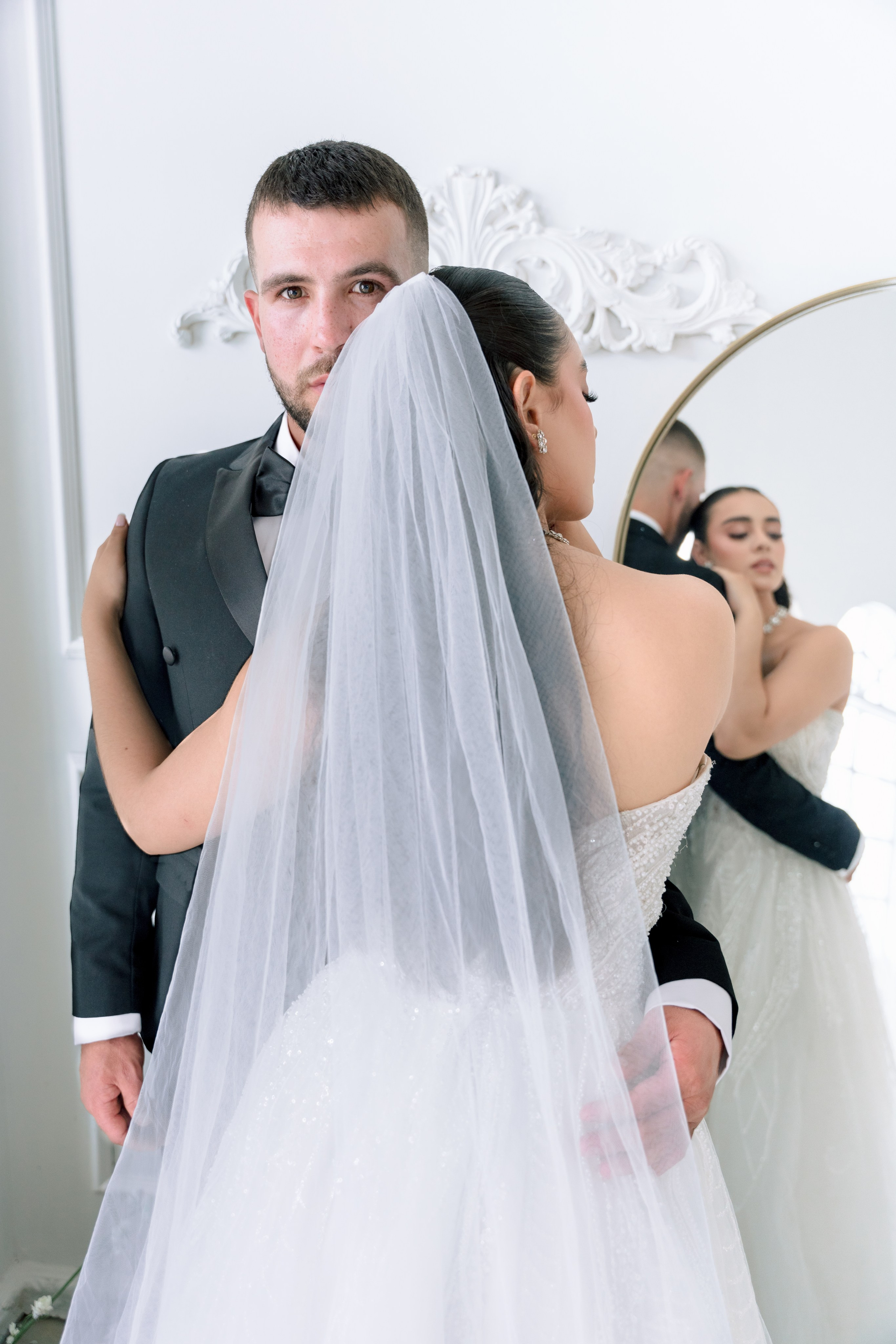 Editorial Bride. Jose Florez wedding photographer in Colombia