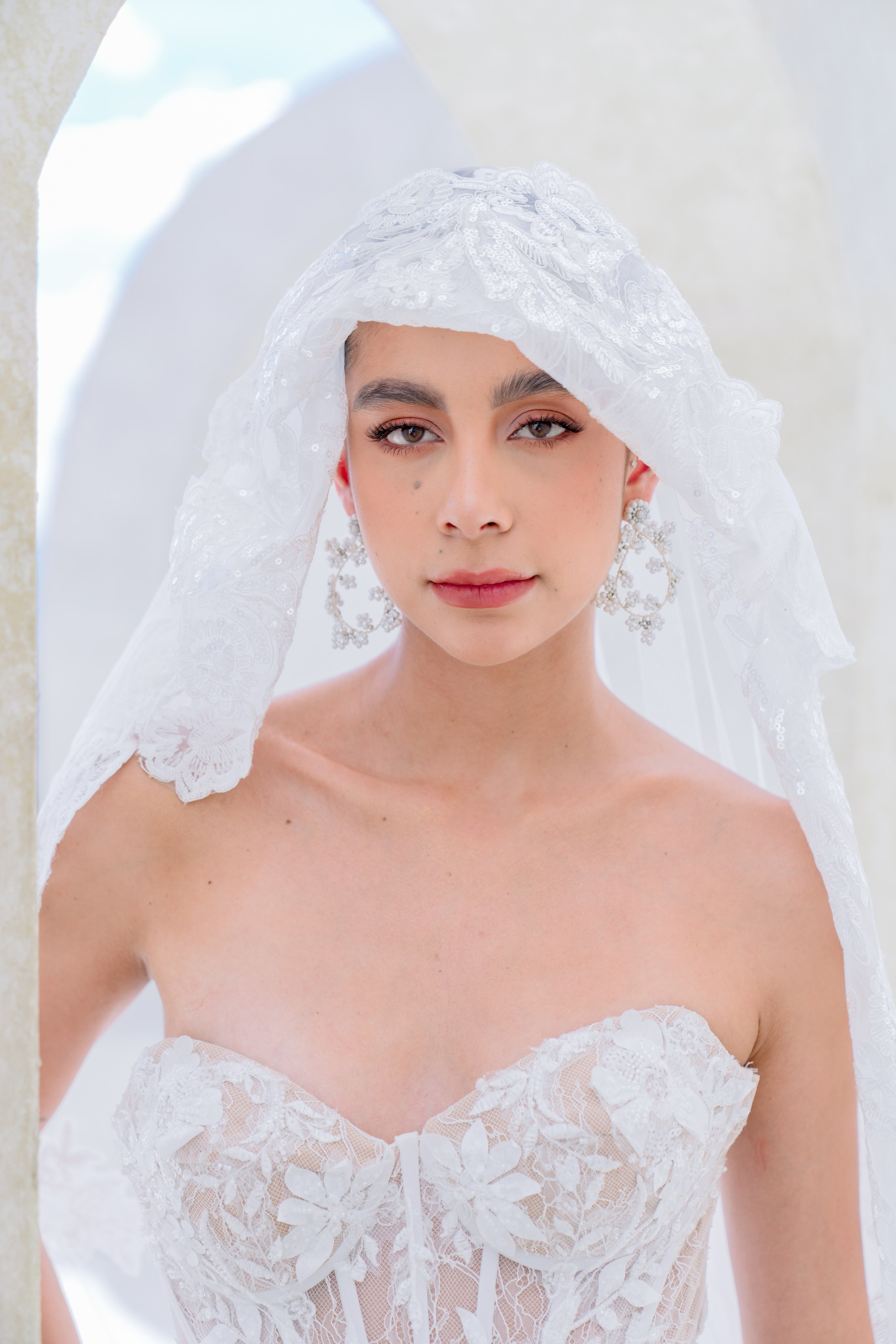 Editorial Bride. Jose Florez wedding photographer in Colombia