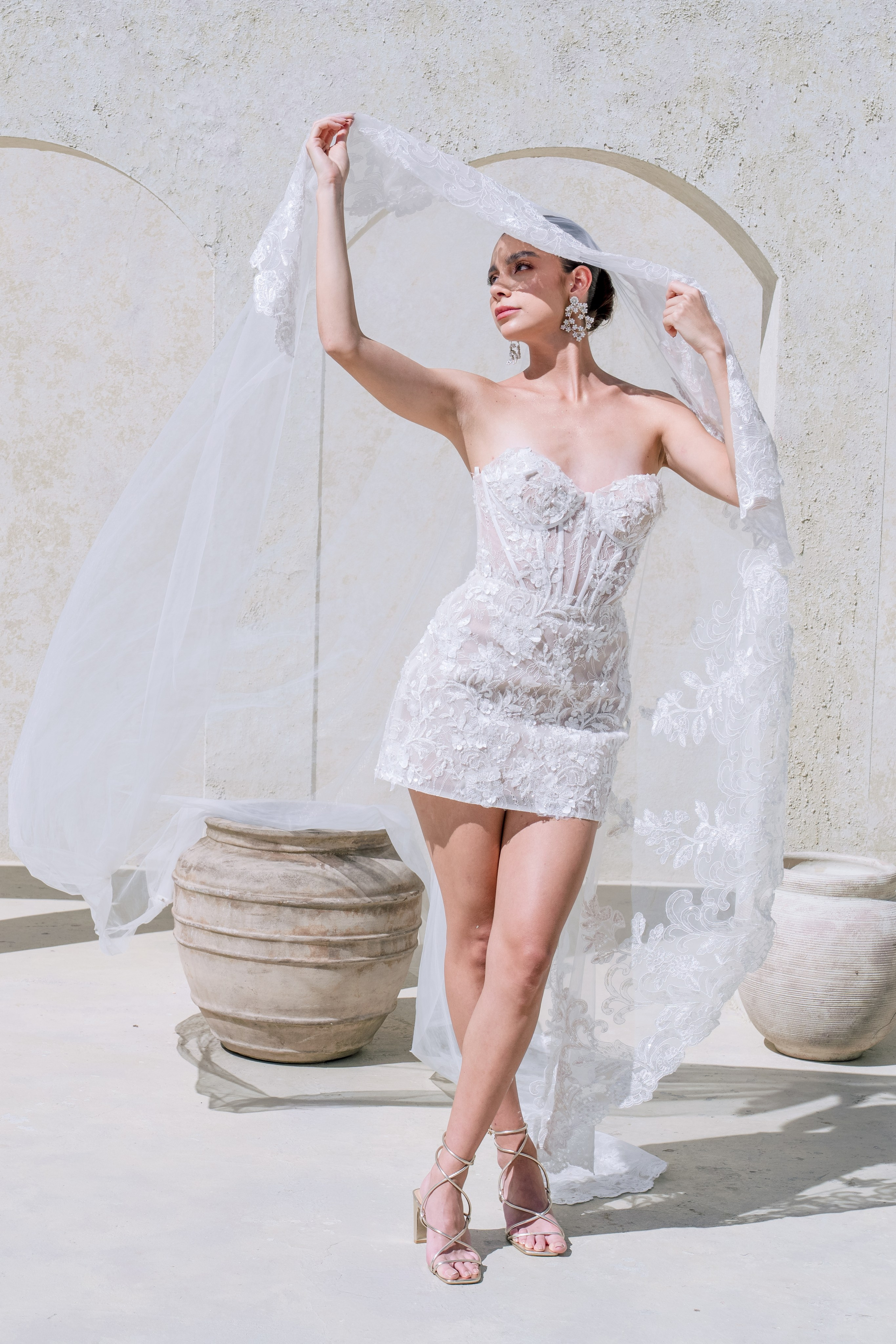 Editorial Bride. Jose Florez wedding photographer in Colombia