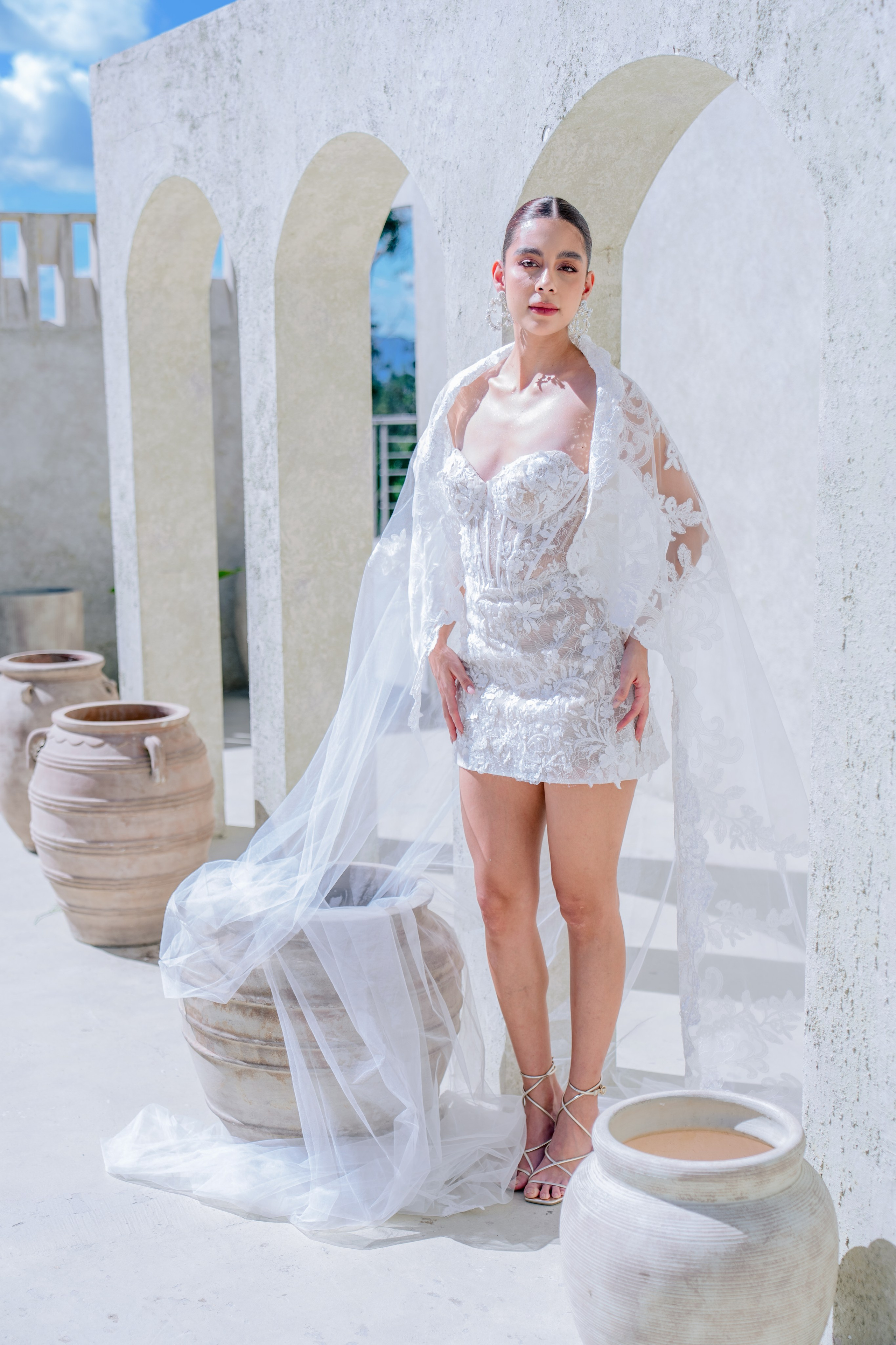 Editorial Bride. Jose Florez wedding photographer in Colombia