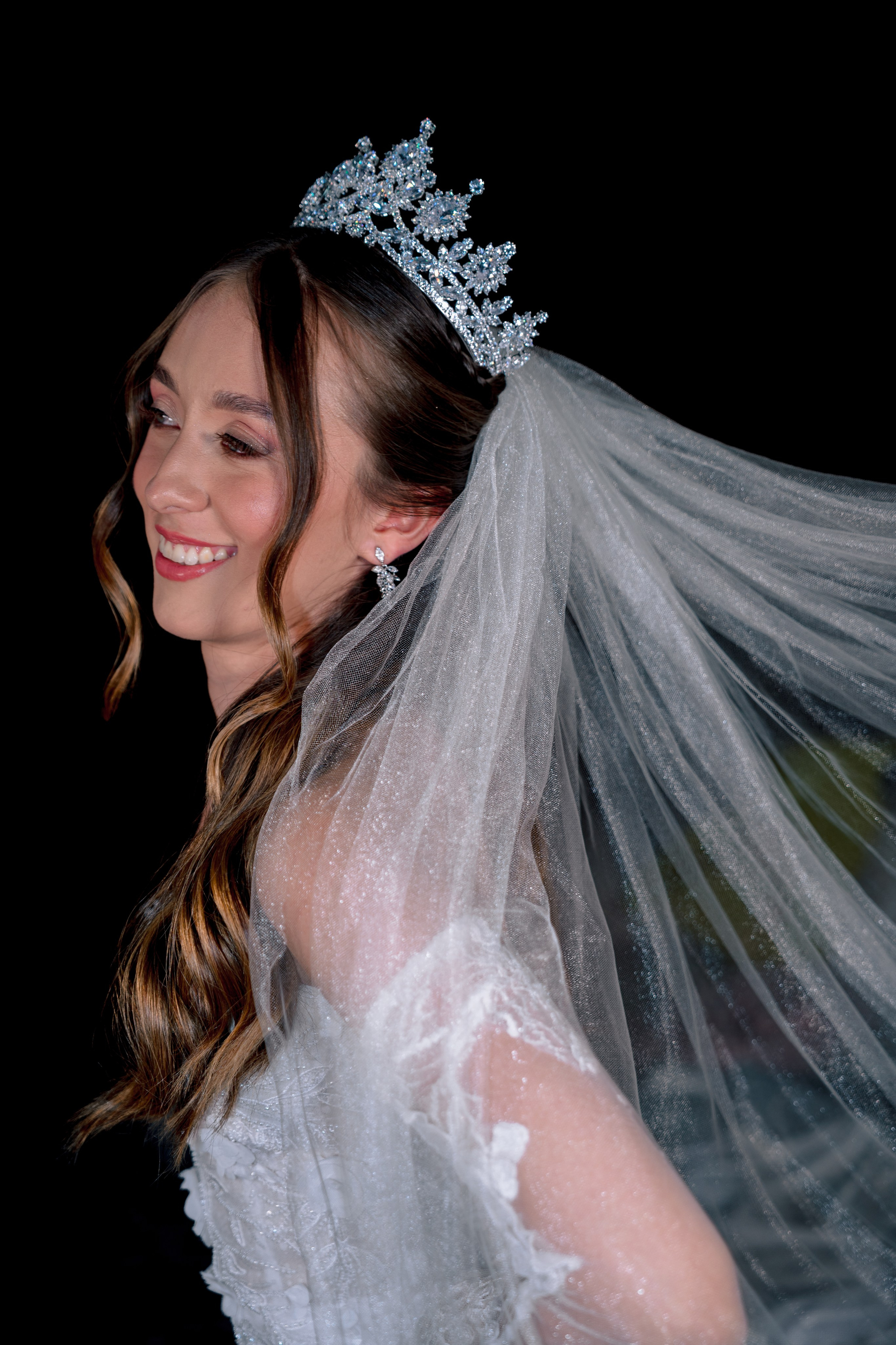 La novia. Jose Florez wedding photographer in Colombia
