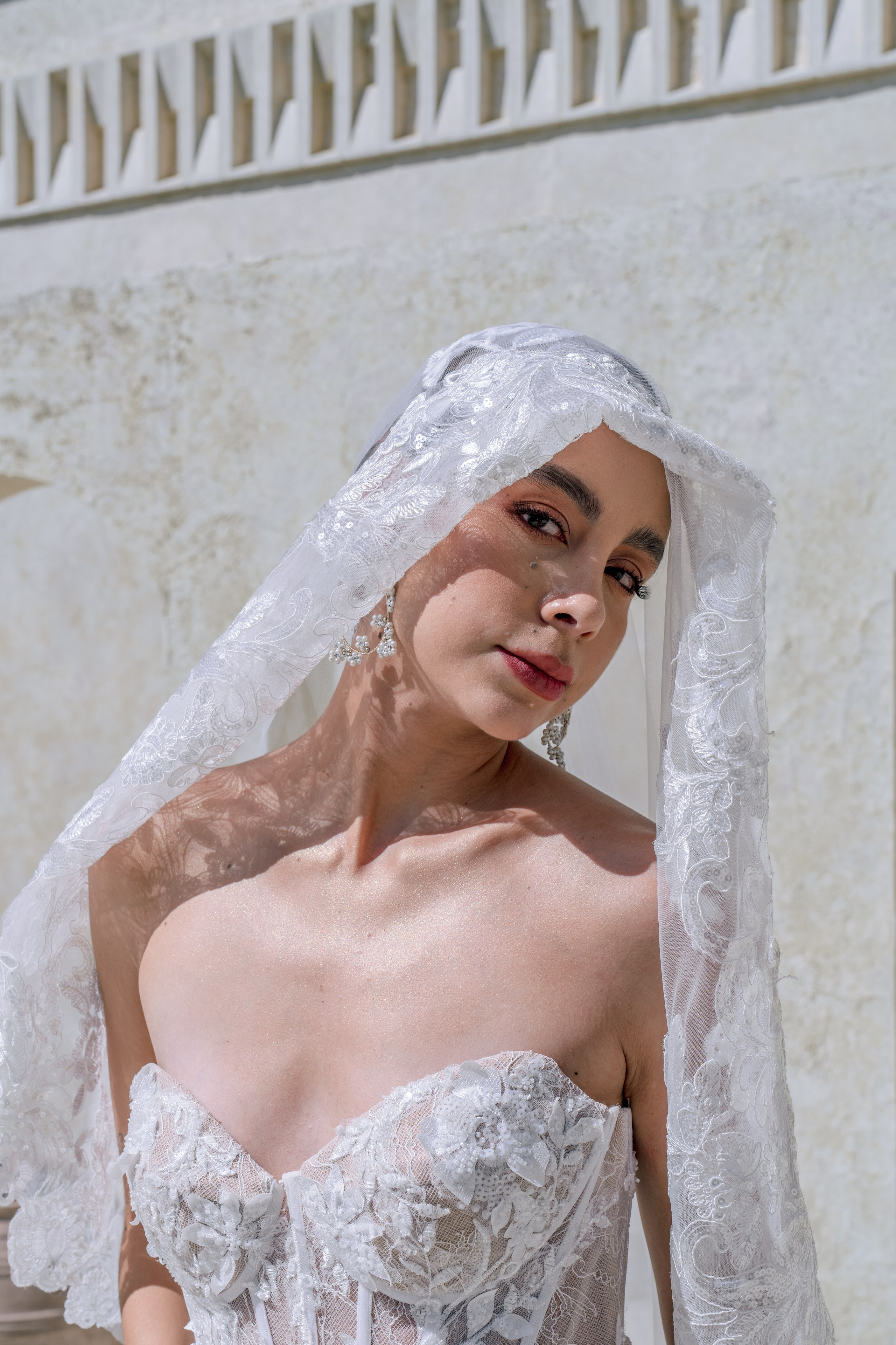 Editorial Bride. Jose Florez wedding photographer in Colombia