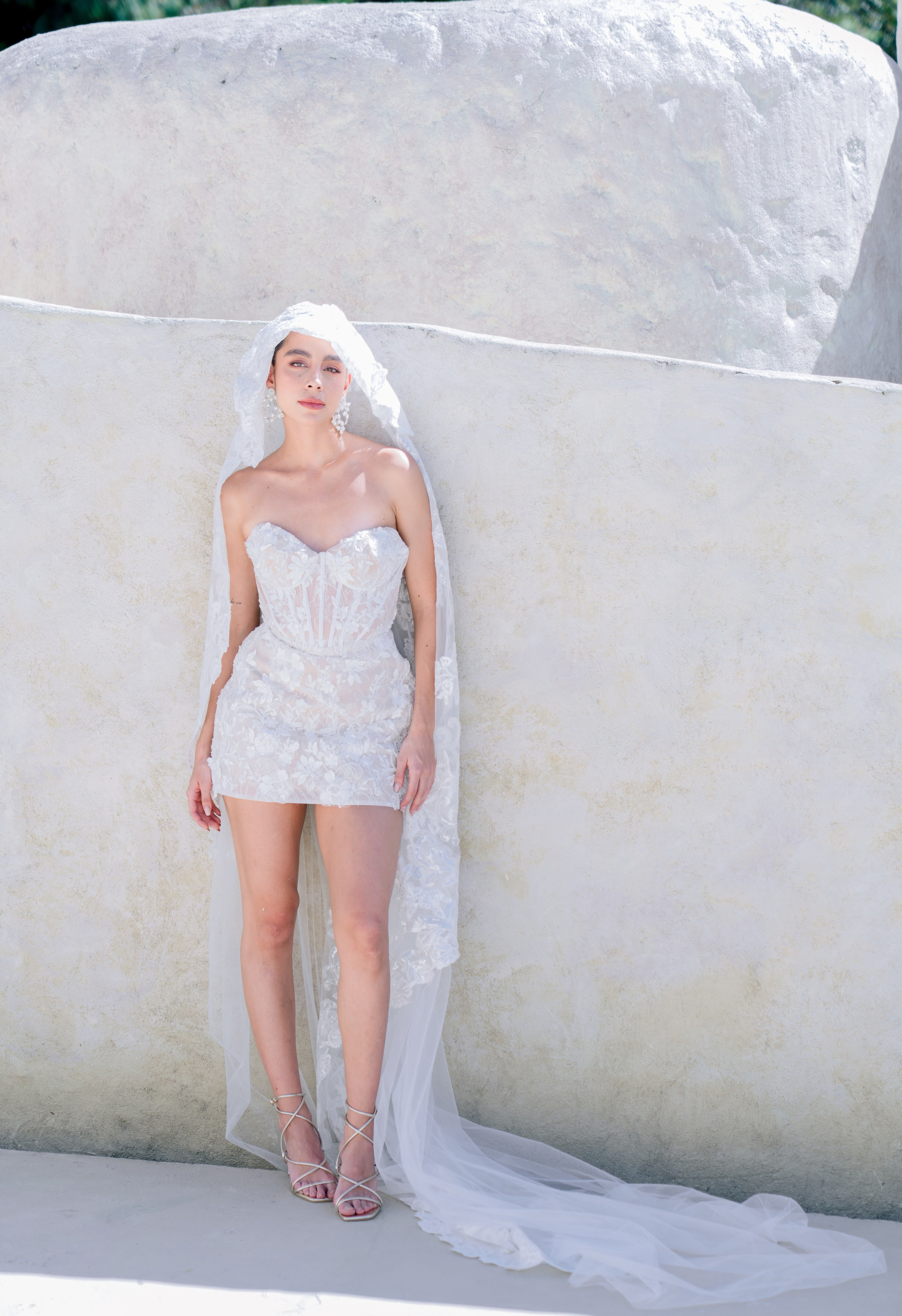 Editorial Bride. Jose Florez wedding photographer in Colombia