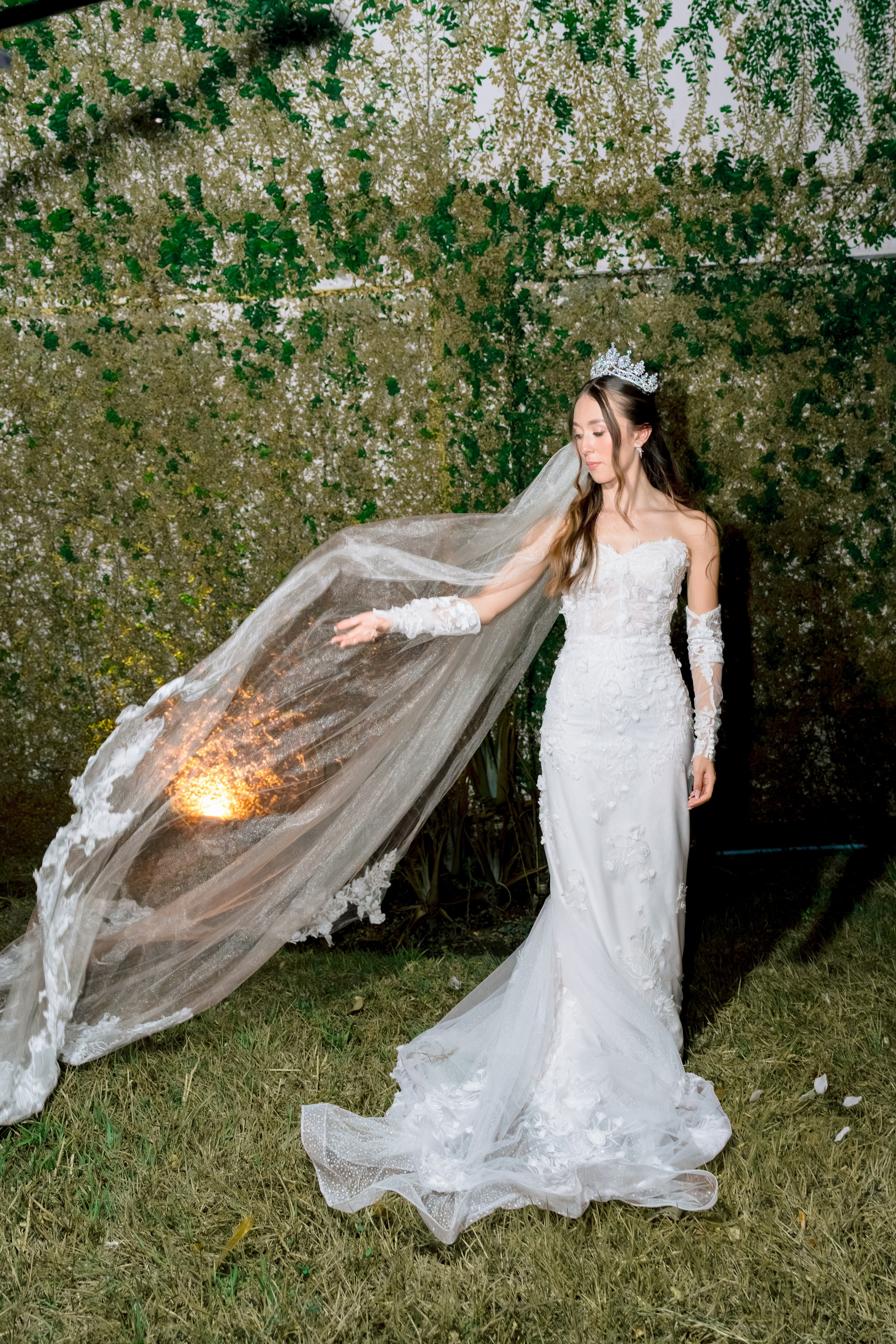 La novia. Jose Florez wedding photographer in Colombia