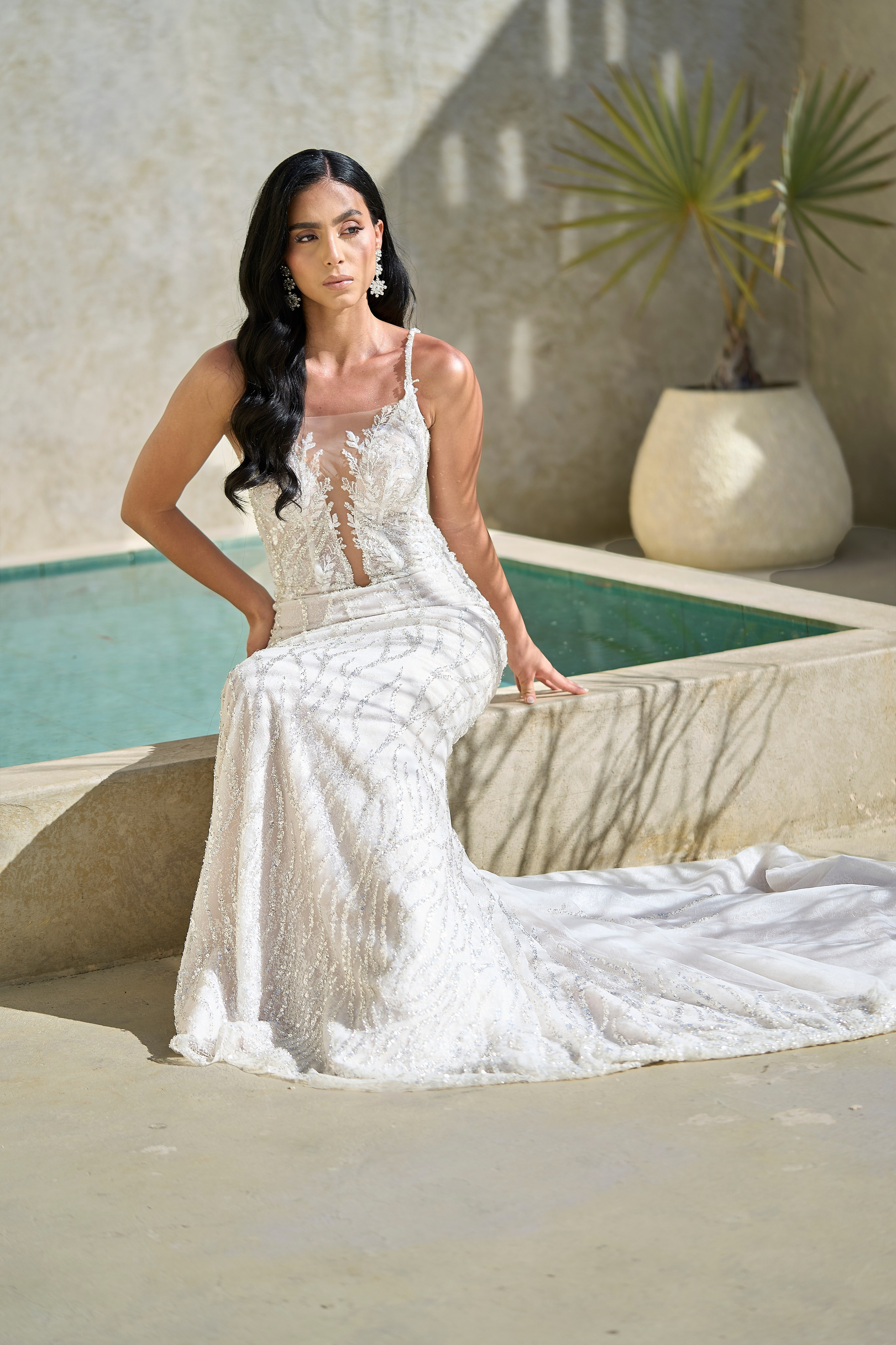 Novia Editorial. Jose Florez wedding photographer in Colombia