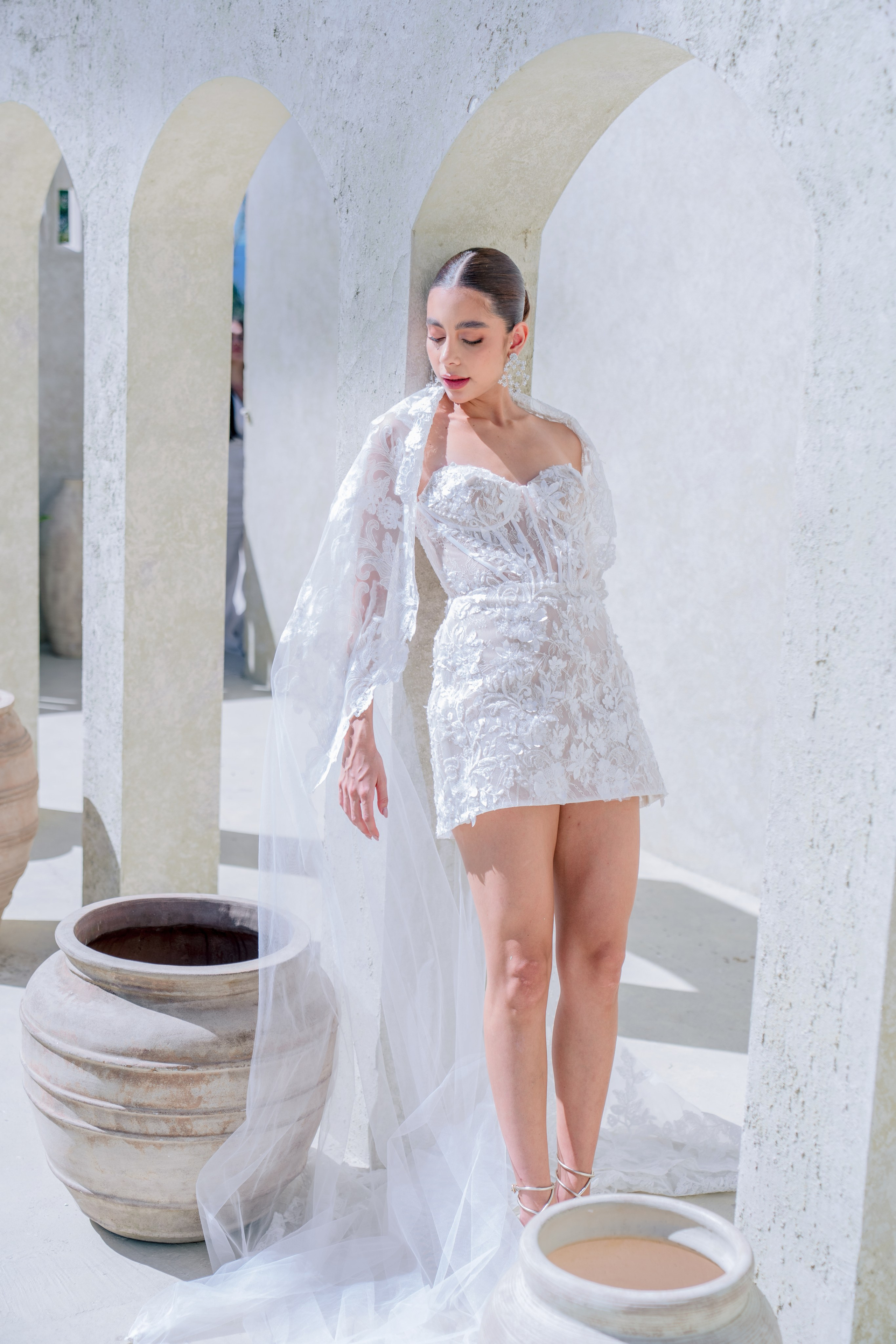 Editorial Bride. Jose Florez wedding photographer in Colombia