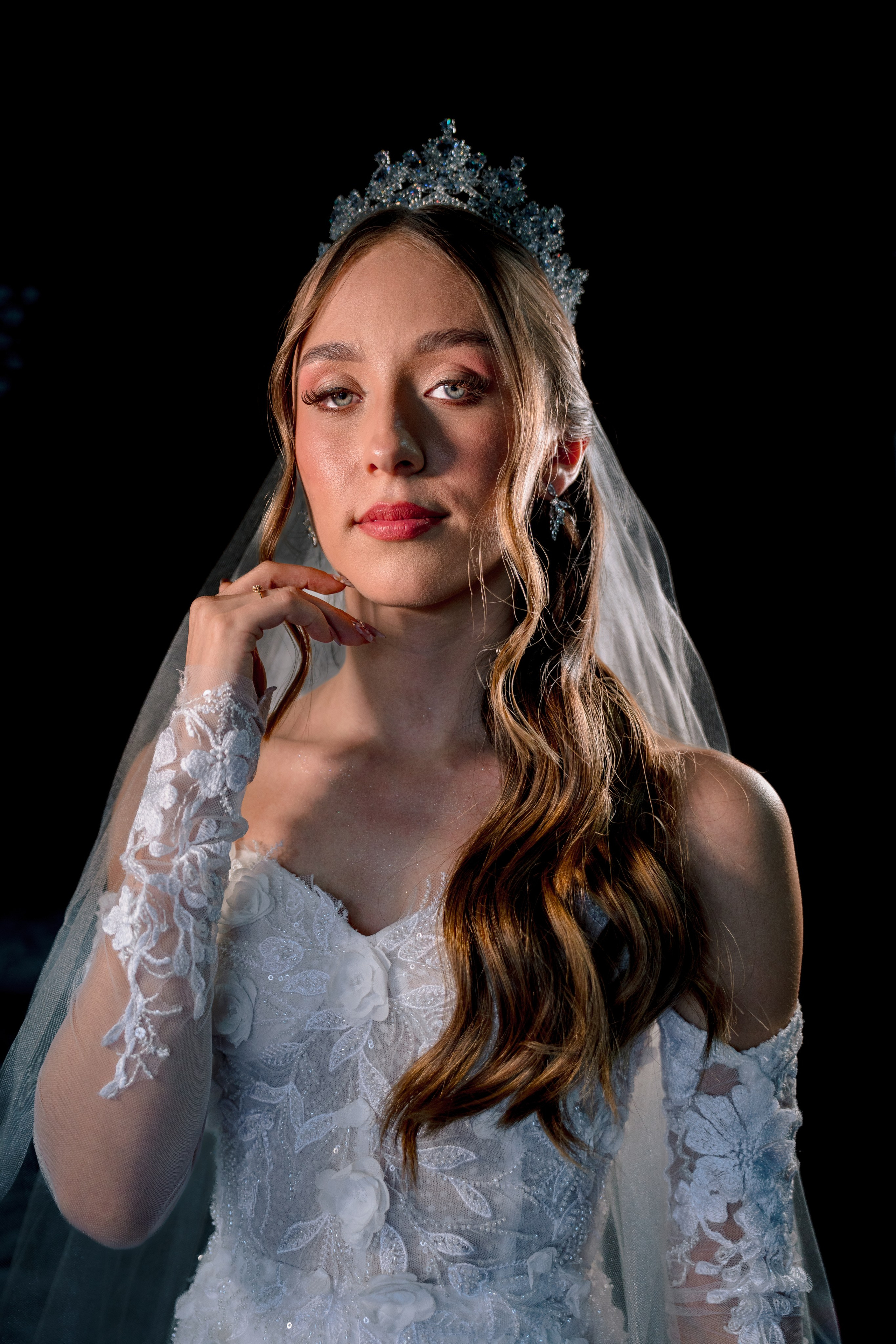 La novia. Jose Florez wedding photographer in Colombia