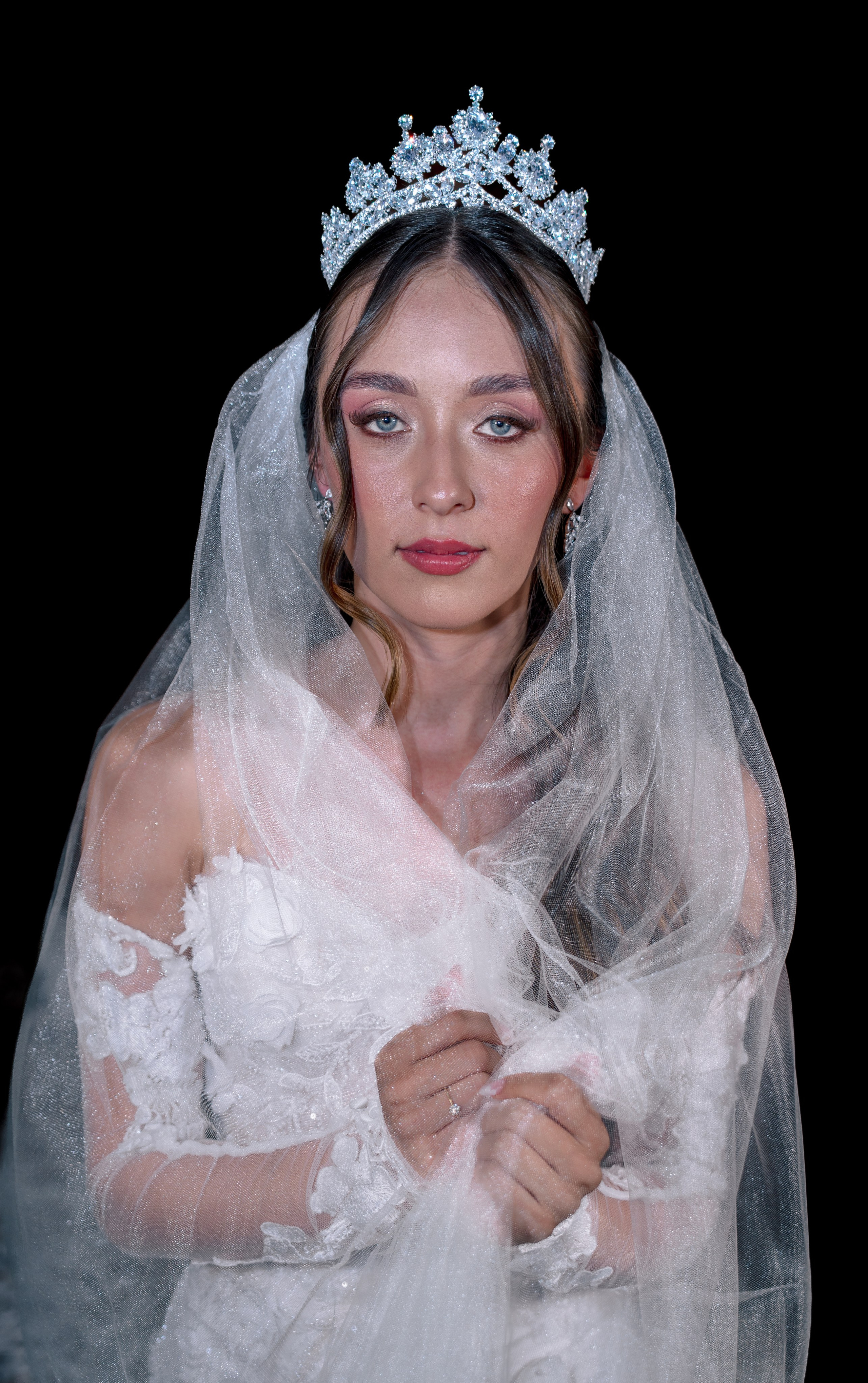 La novia. Jose Florez wedding photographer in Colombia