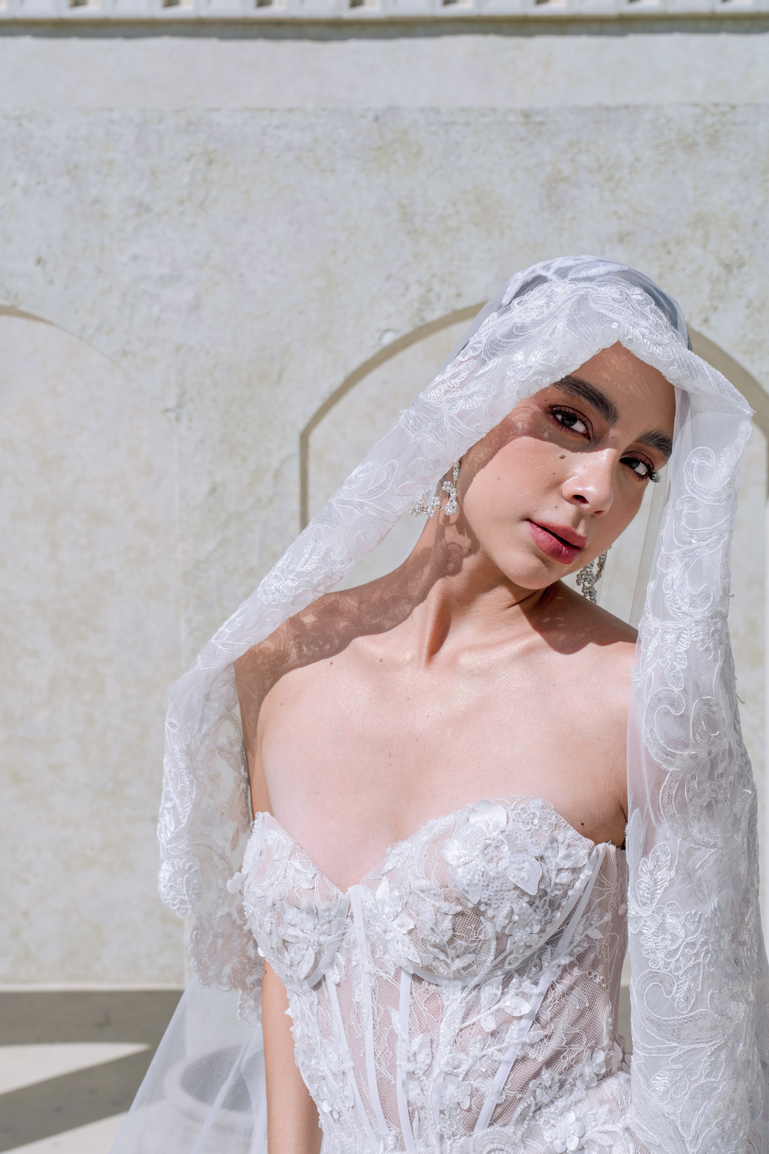Editorial Bride. Jose Florez wedding photographer in Colombia