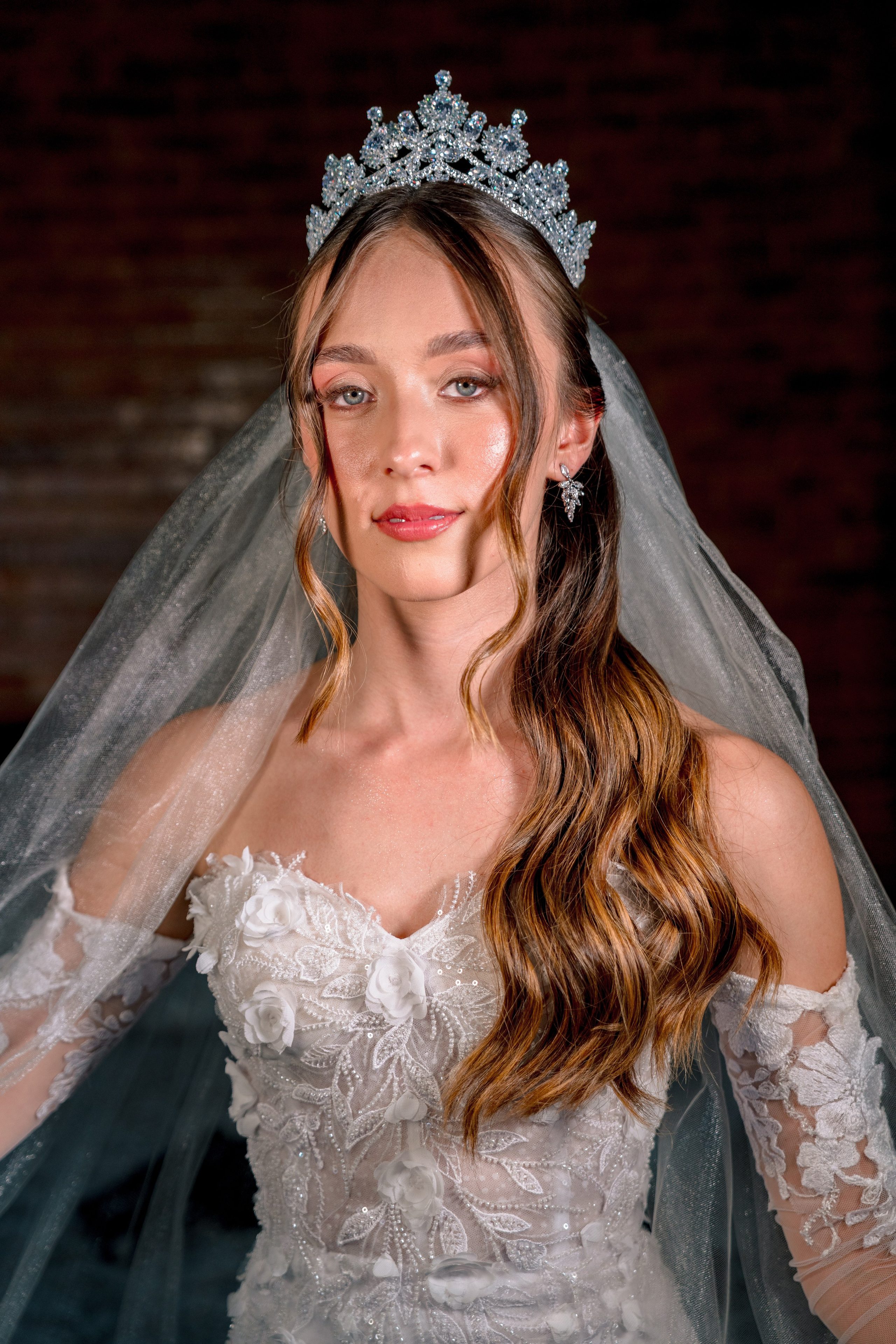La novia. Jose Florez wedding photographer in Colombia